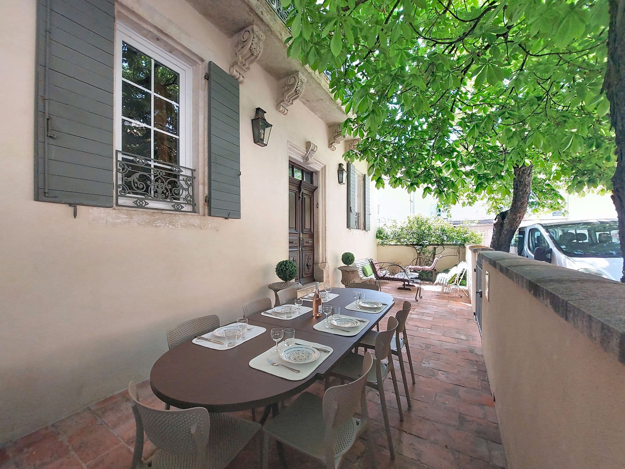 Terrace