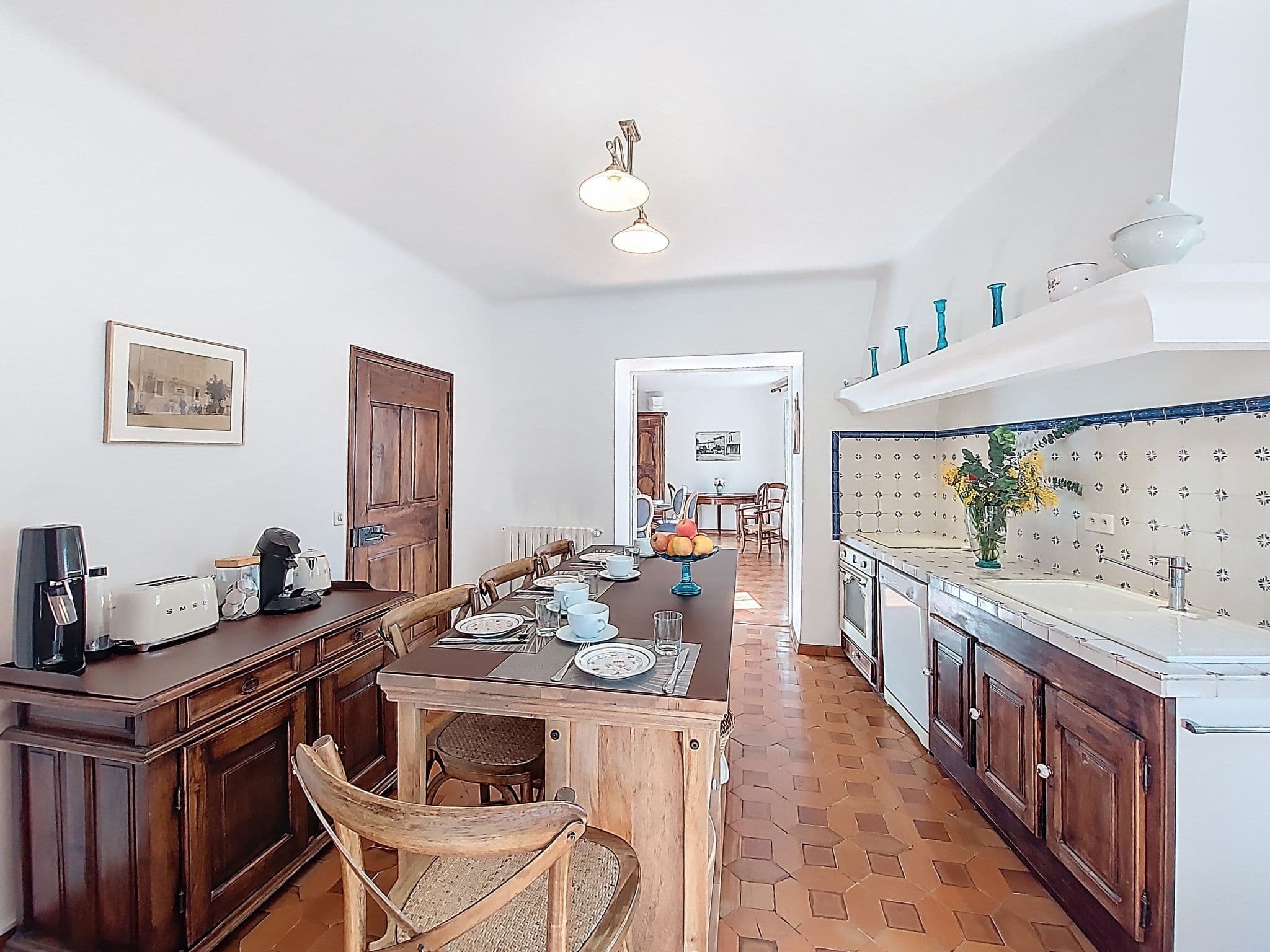 Kitchen / Dining Room