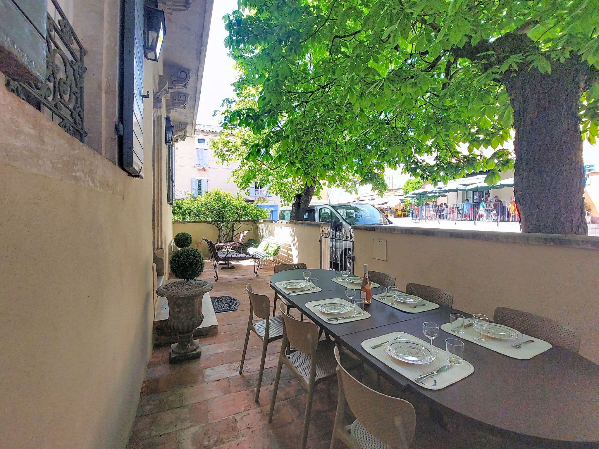 Terrace