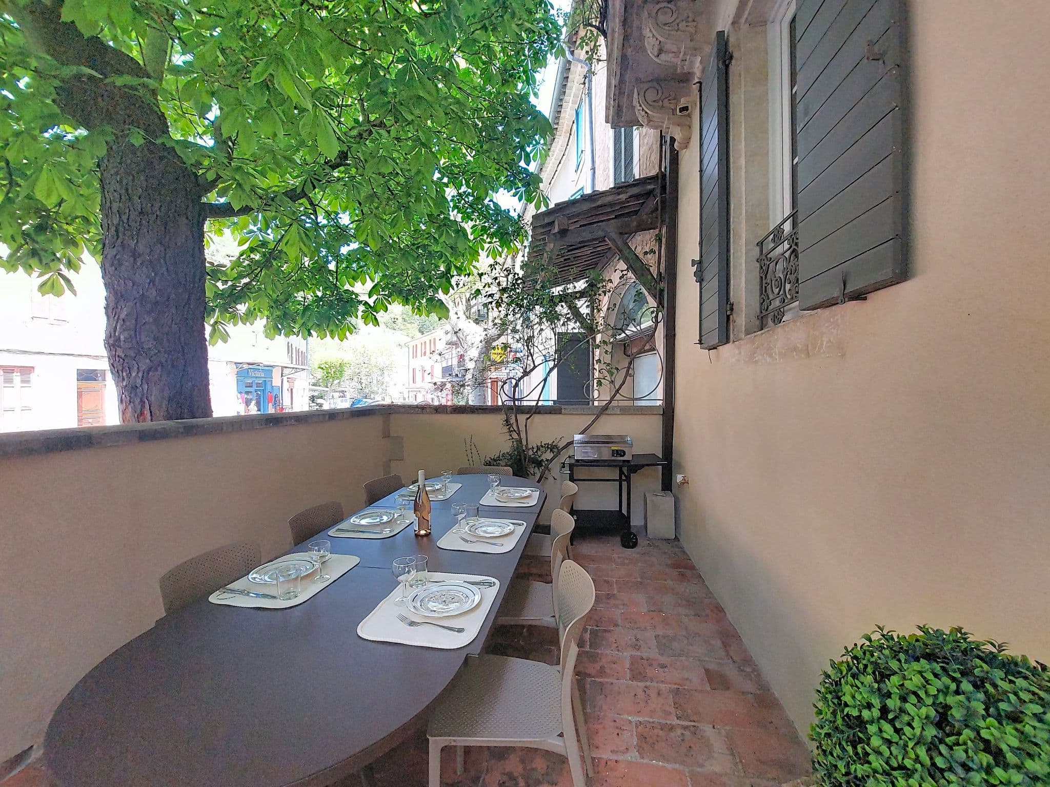 Terrace