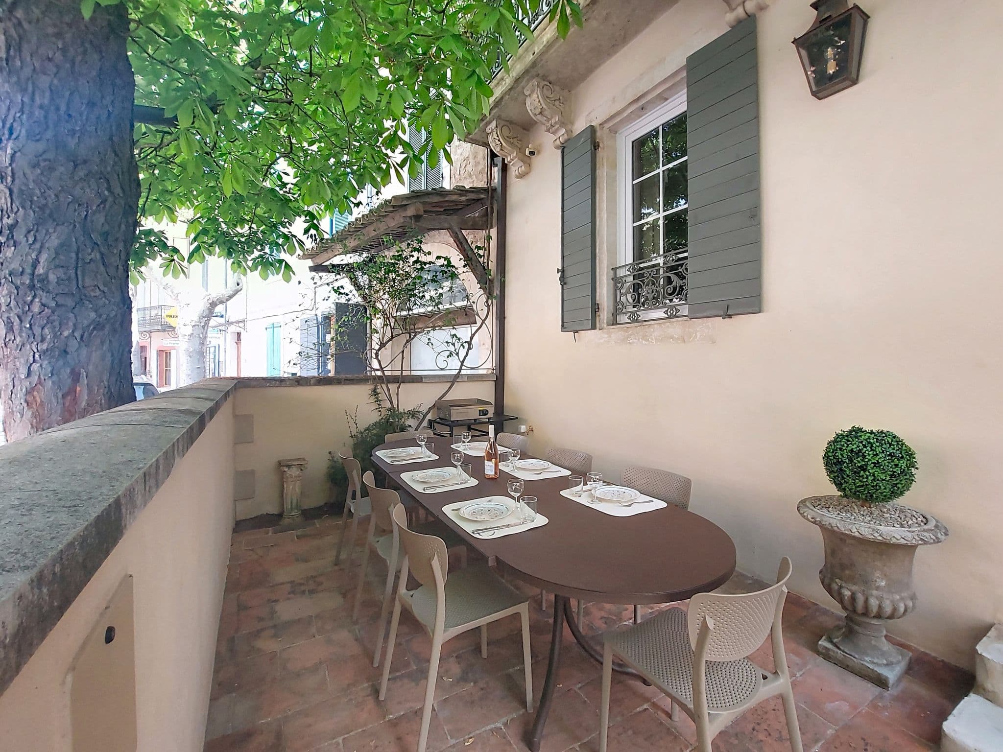 Terrace