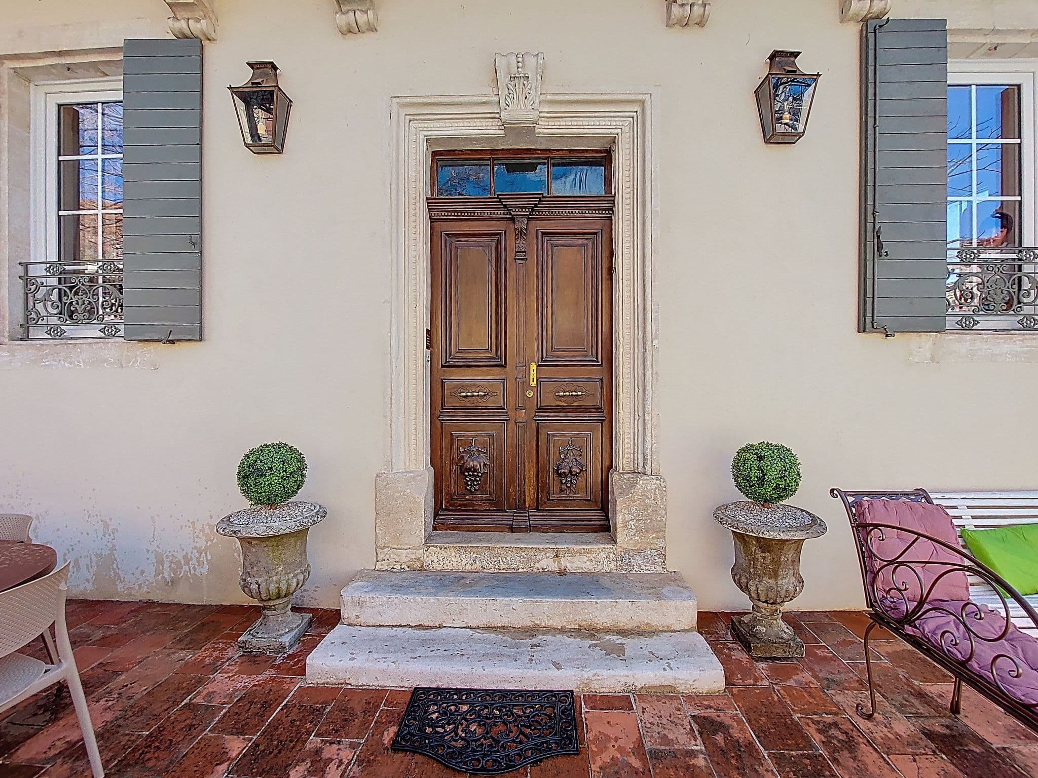 House