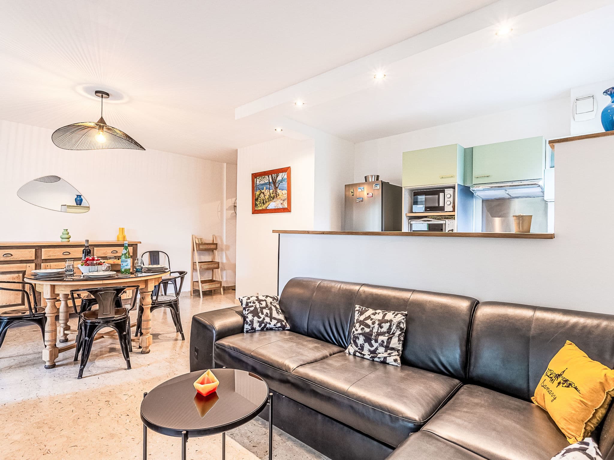Kitchen / Dining Room