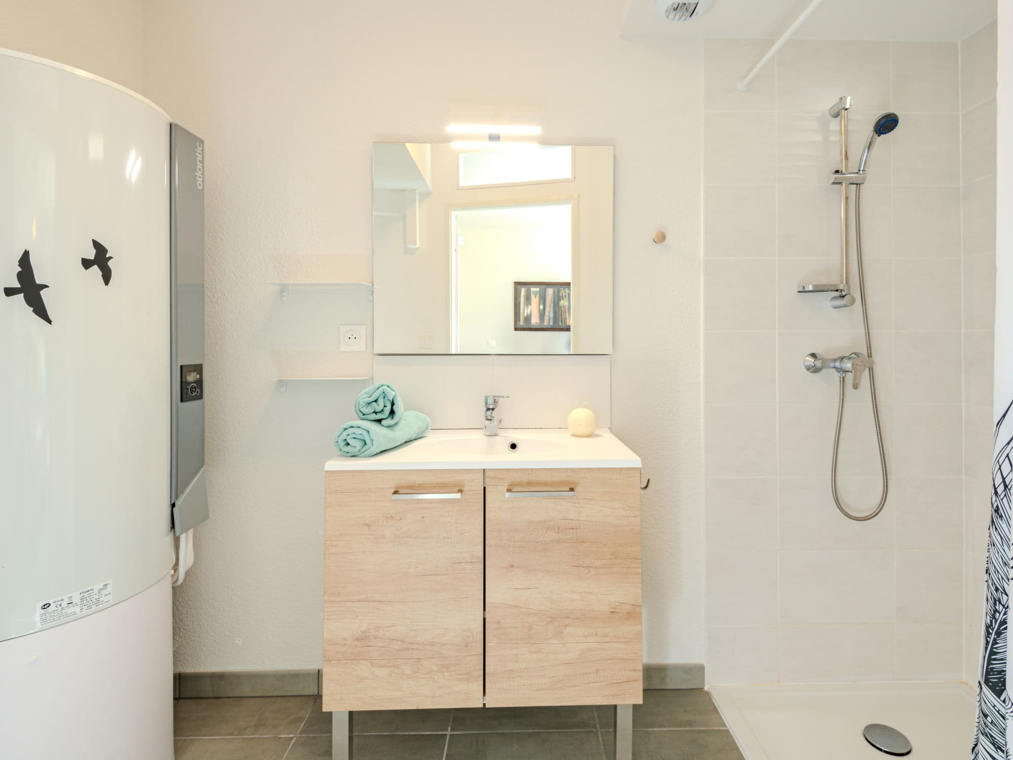 Bathroom / Wellness