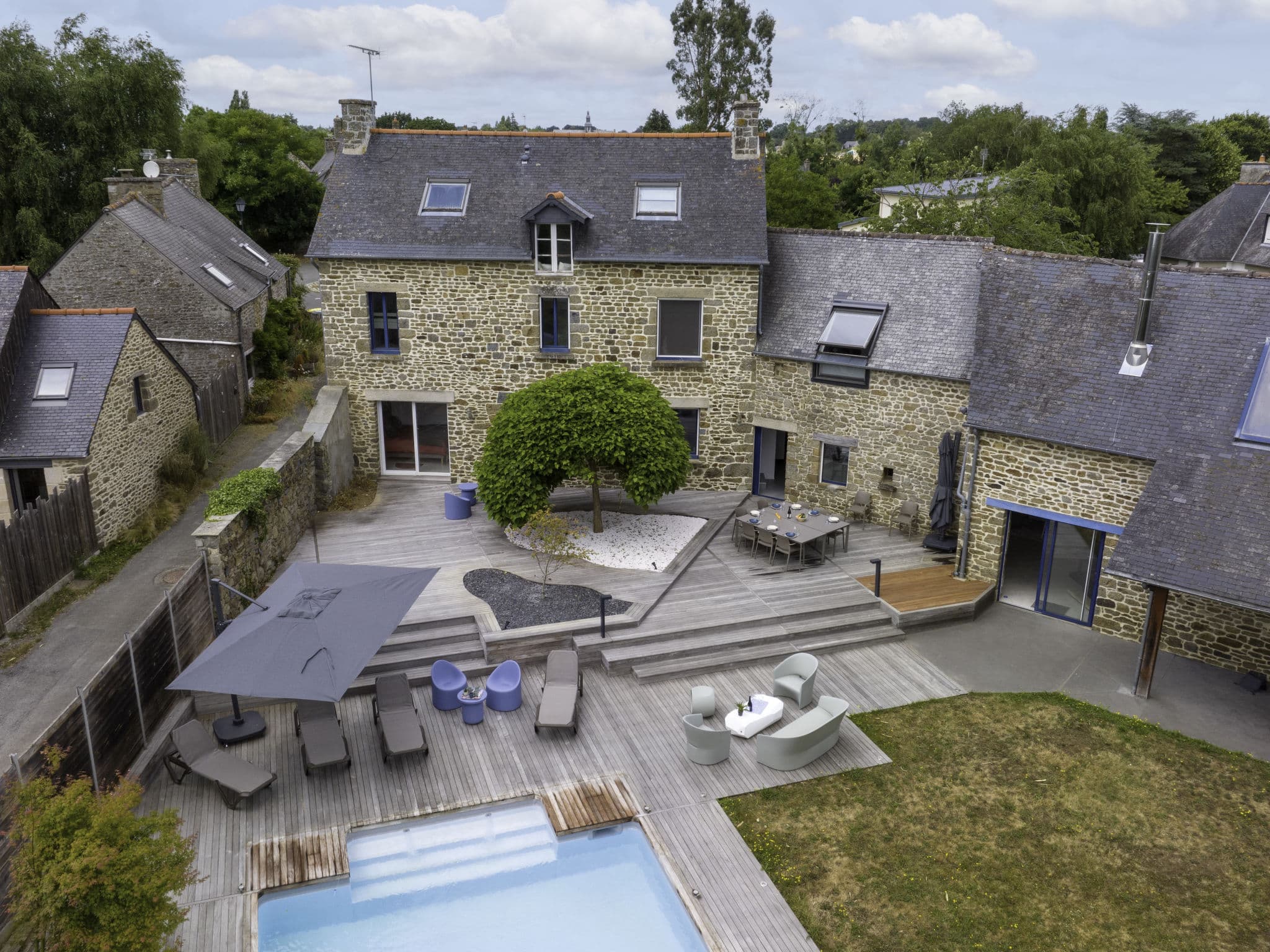 Aerial photography