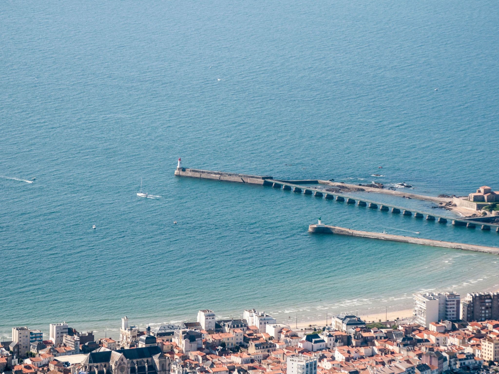 Aerial photography