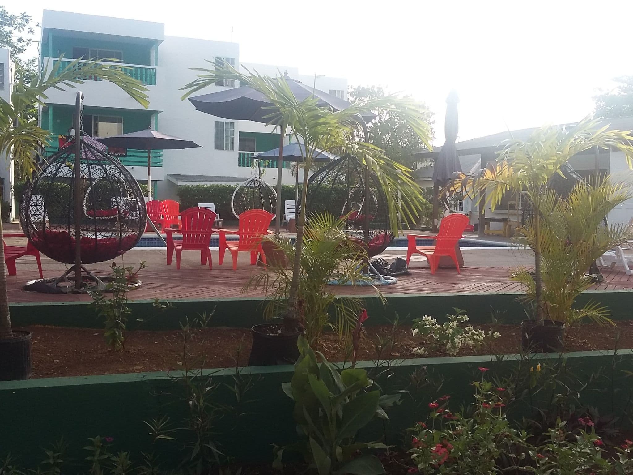 Pool Outdoor