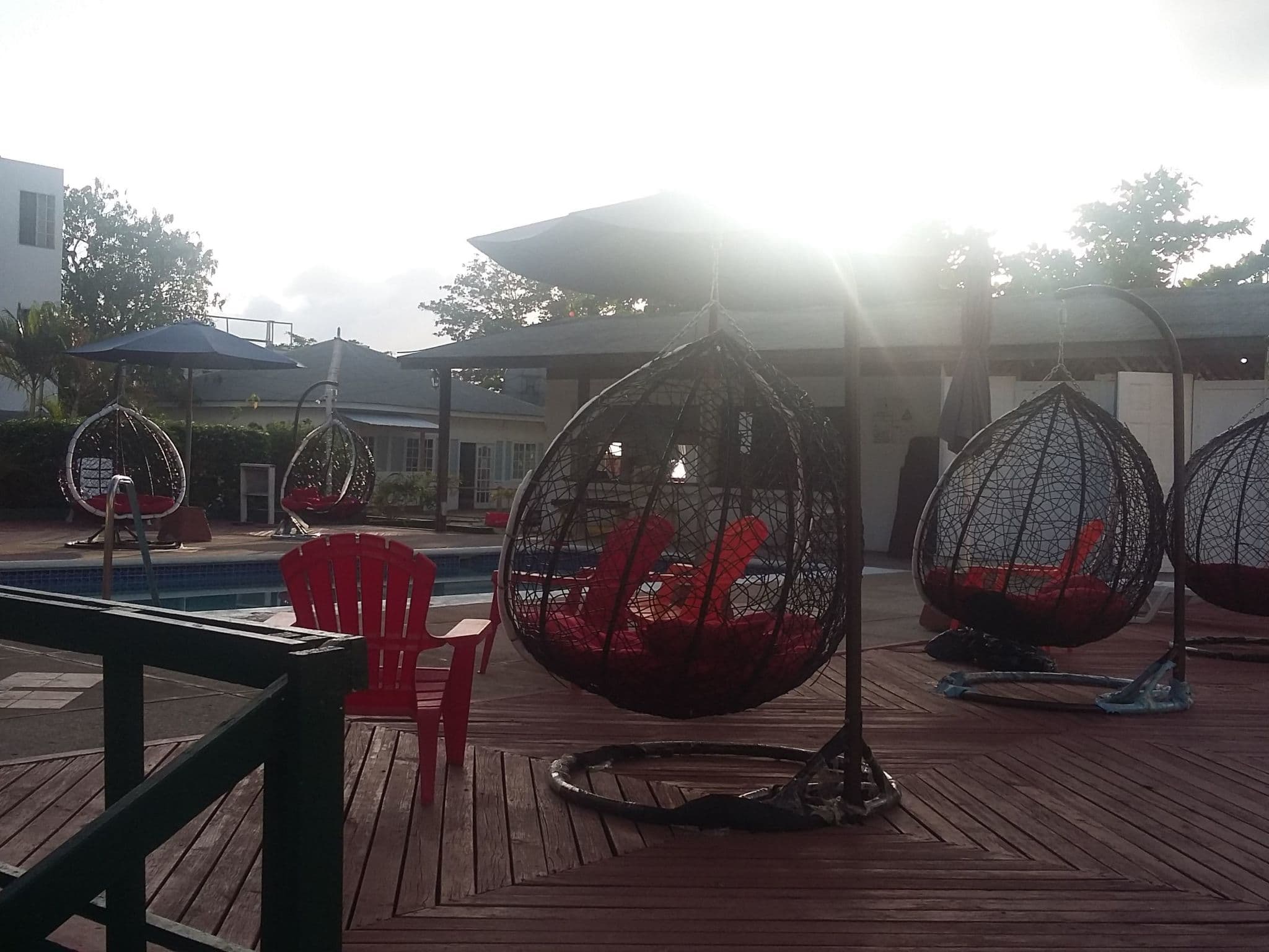 Terrace