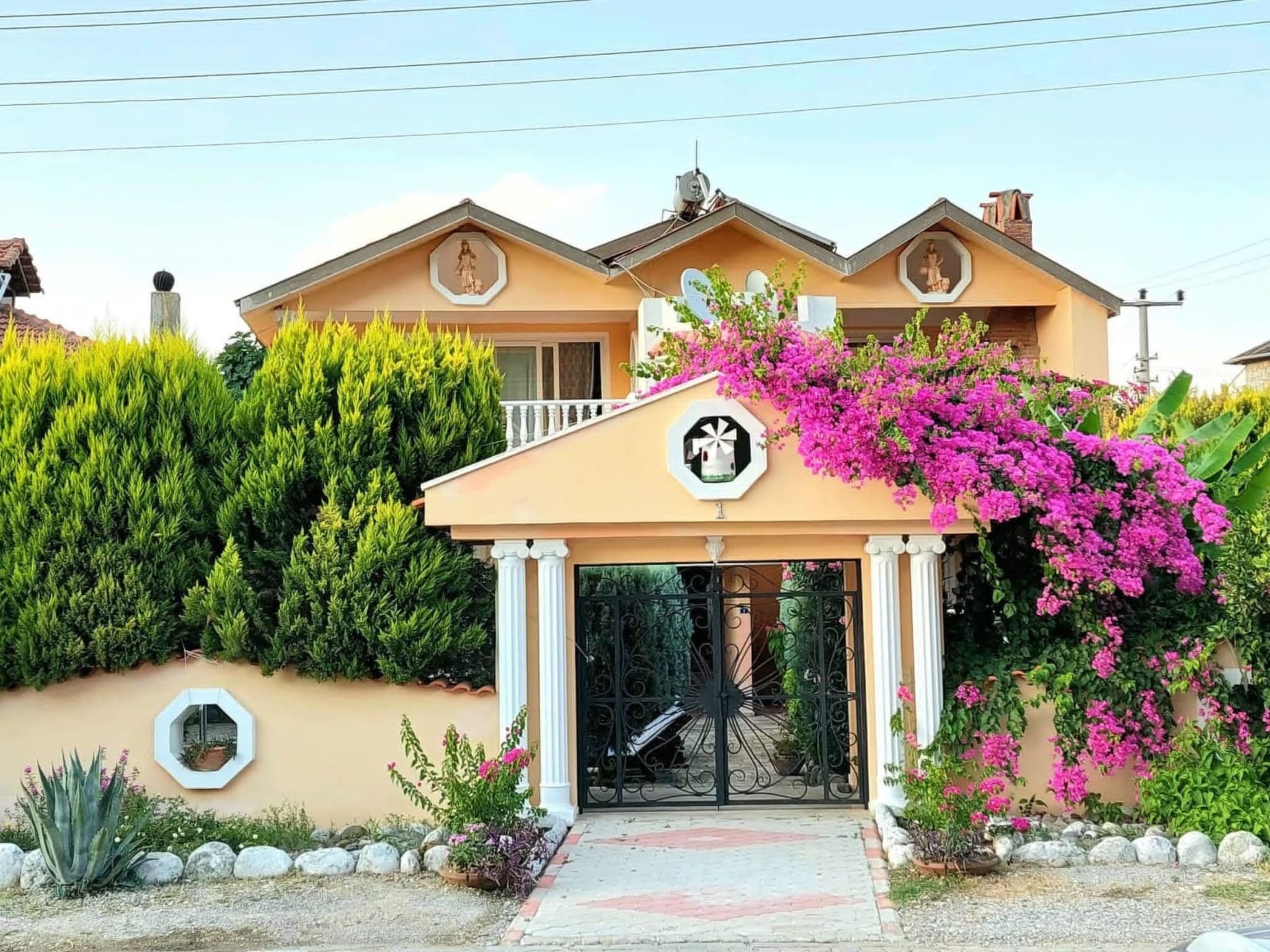 House