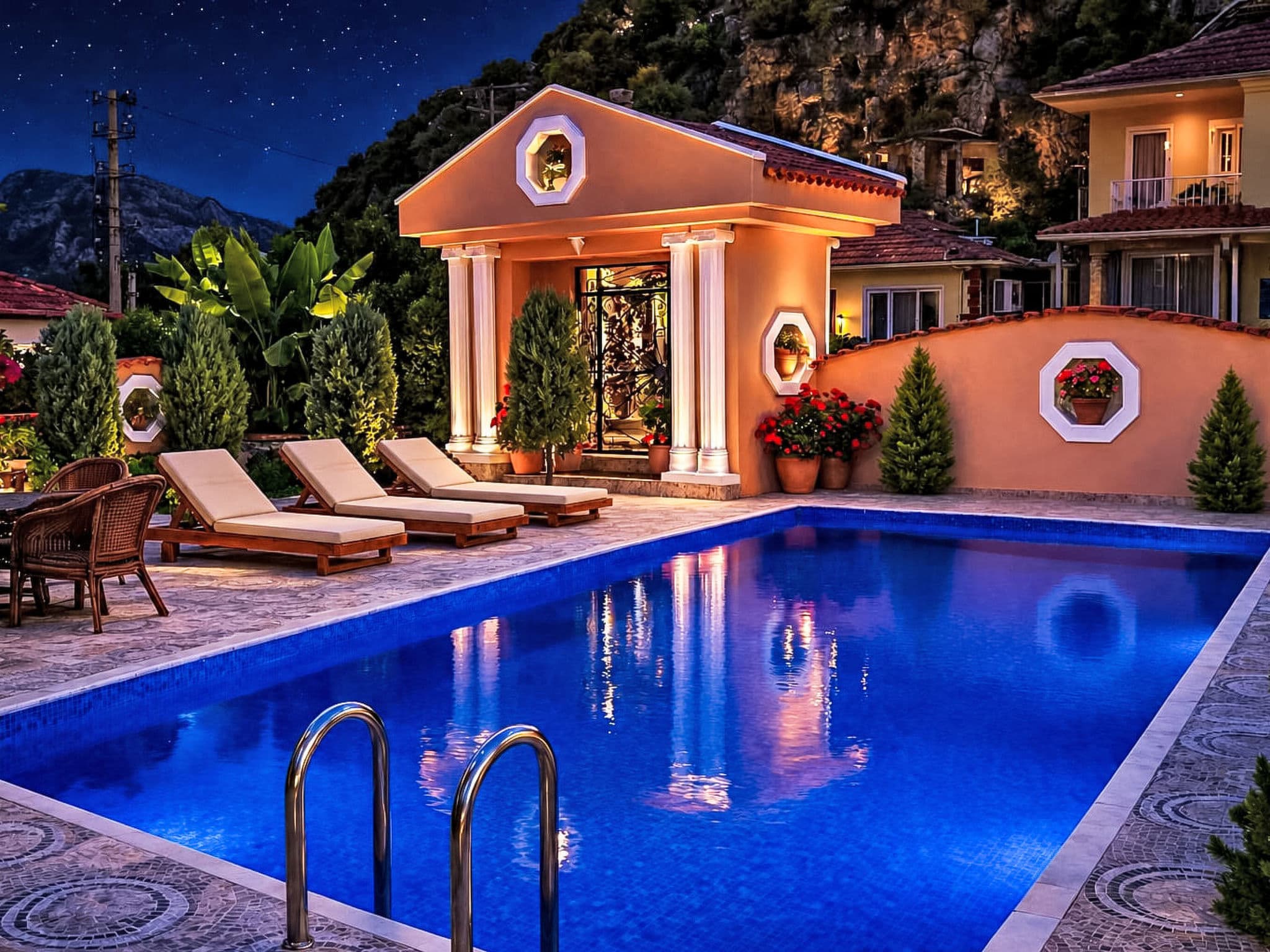 Terrace