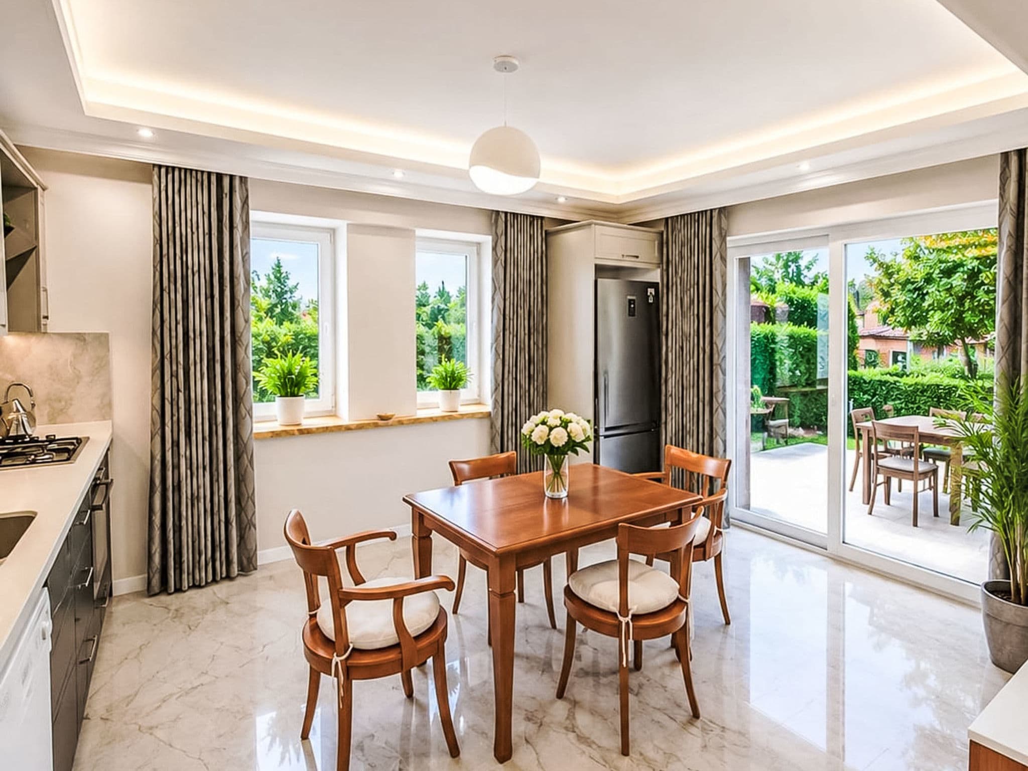 Kitchen / Dining Room