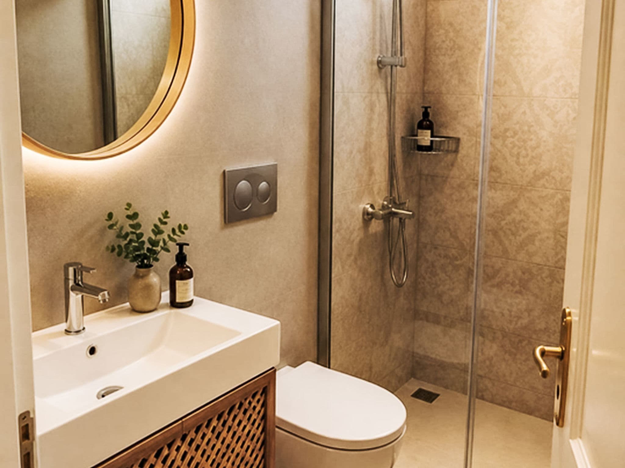 Bathroom / Wellness