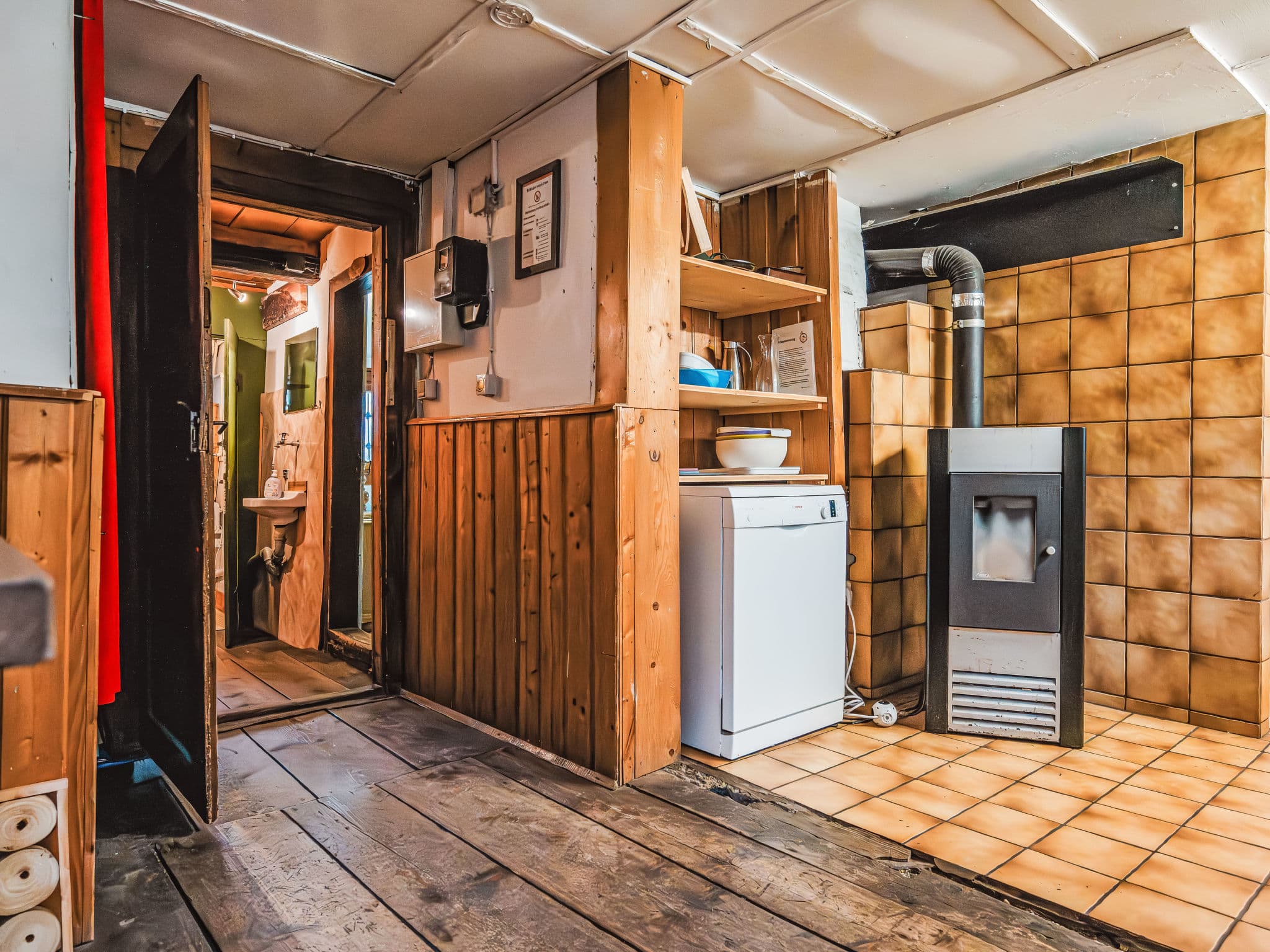 Kitchen / Dining Room