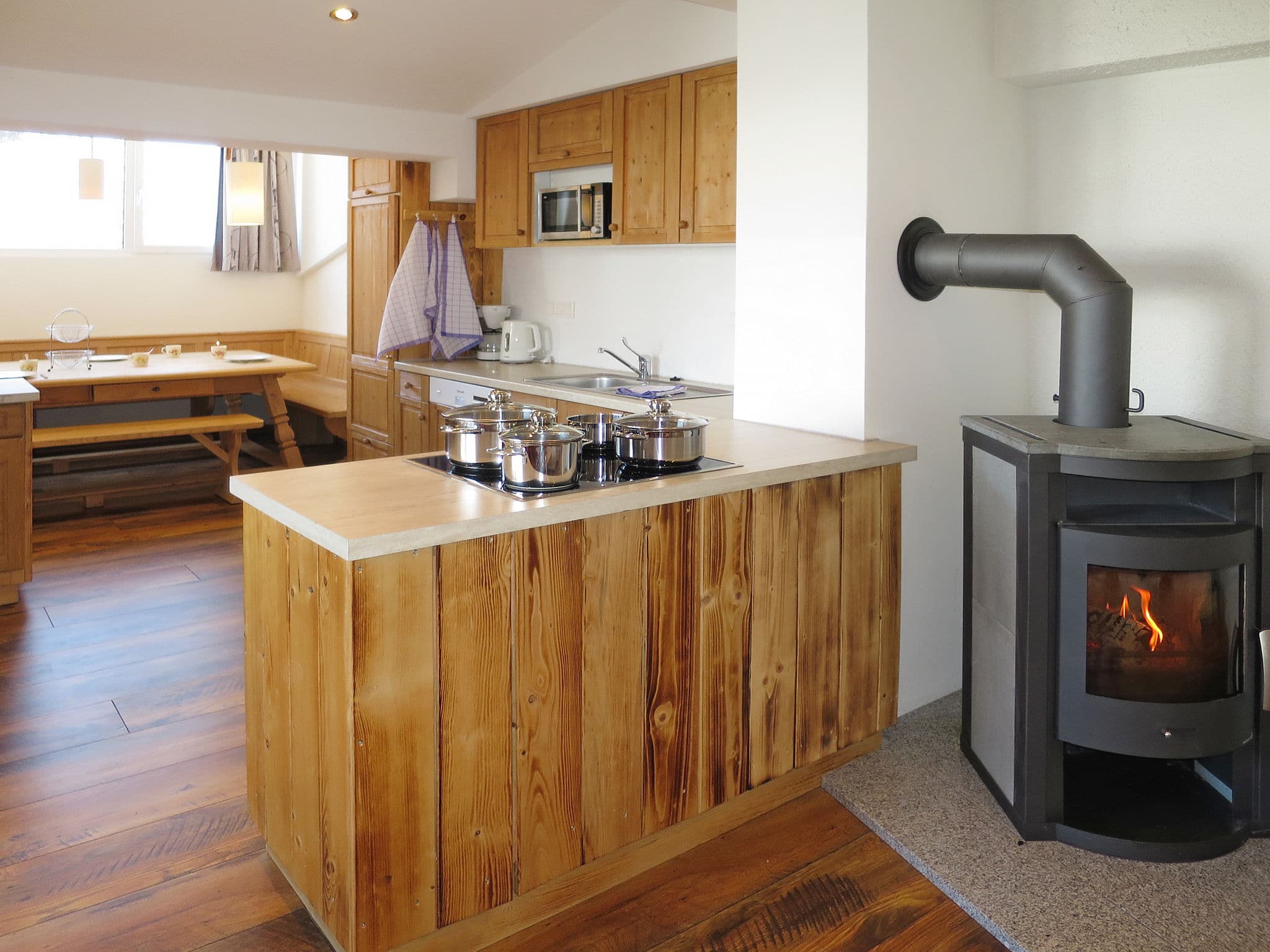 Kitchen / Dining Room