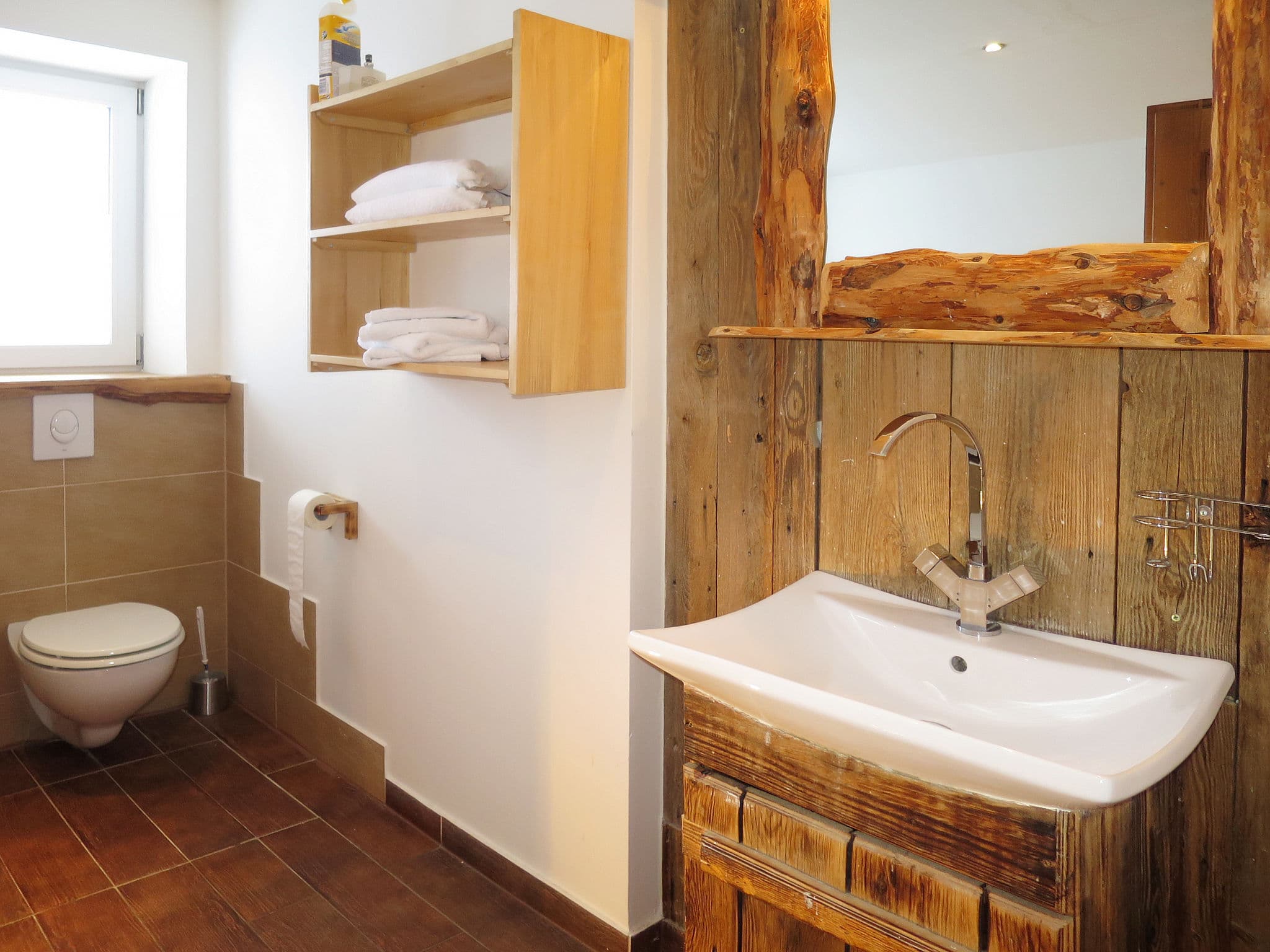 Bathroom / Wellness