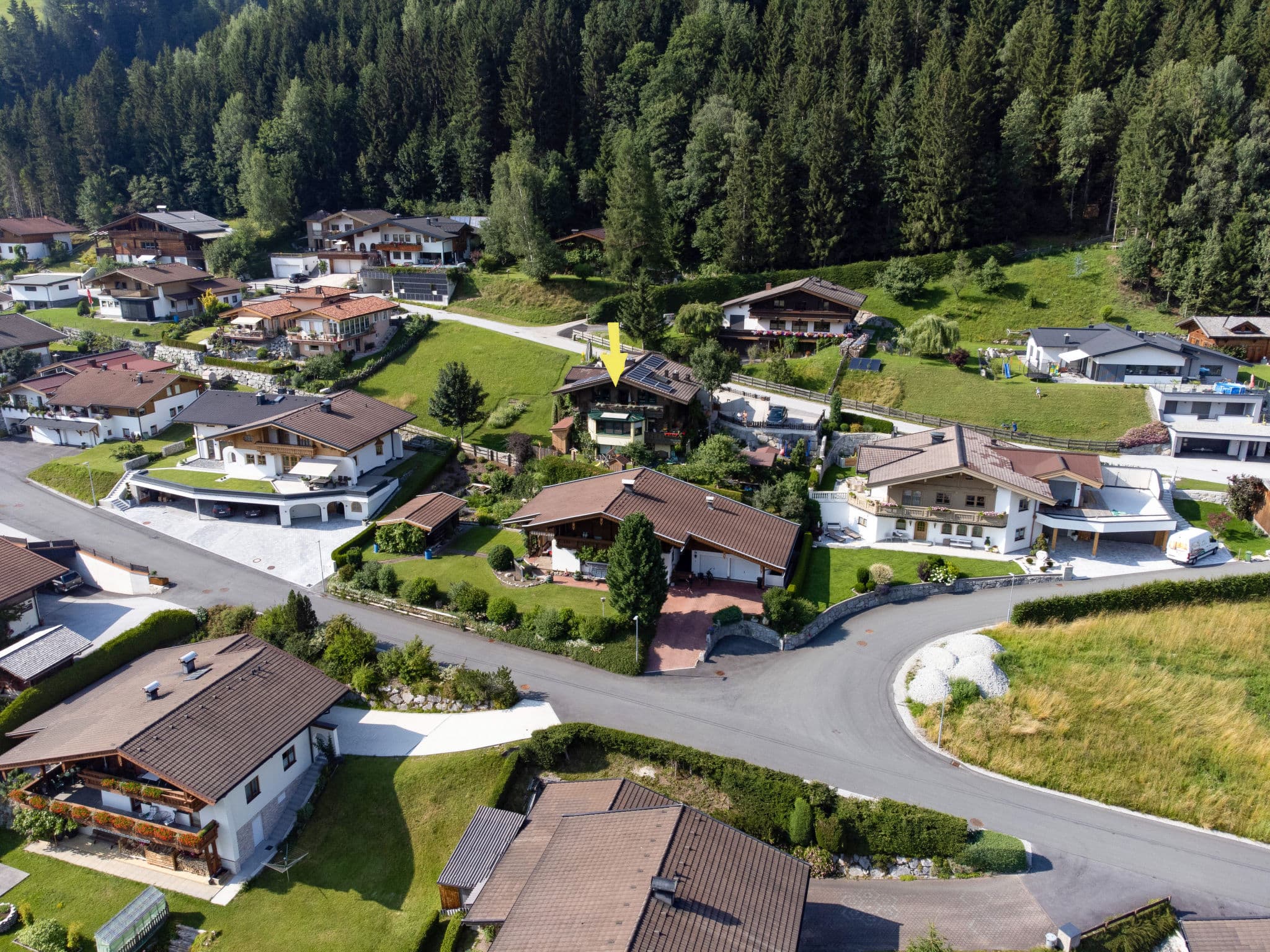 Aerial photography