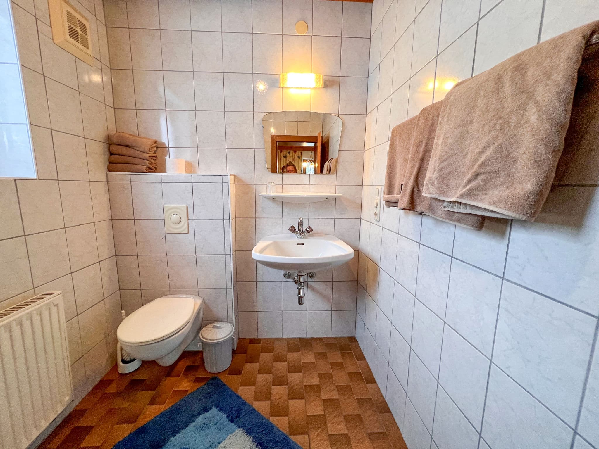 Bathroom / Wellness