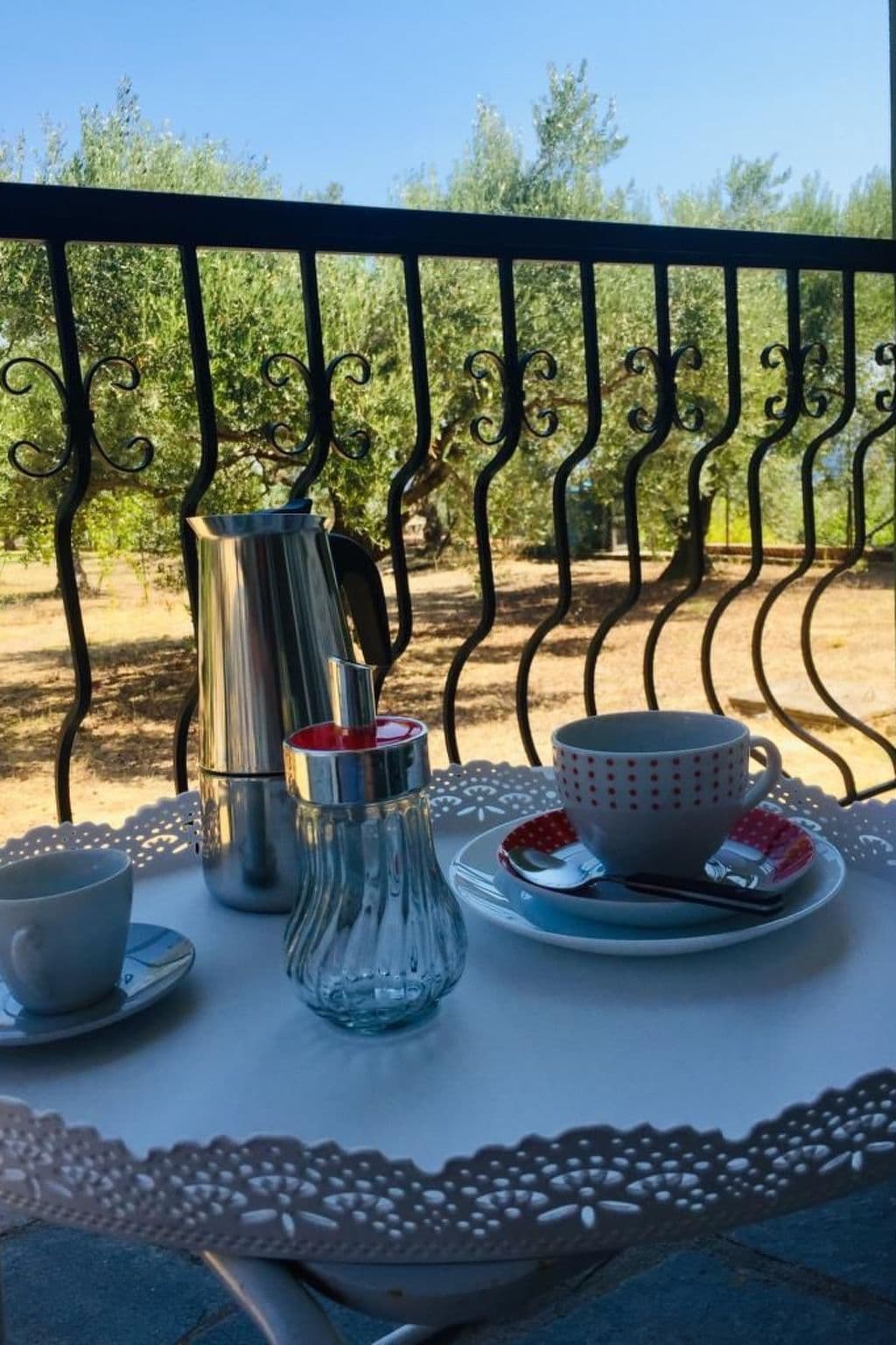 Terrace
