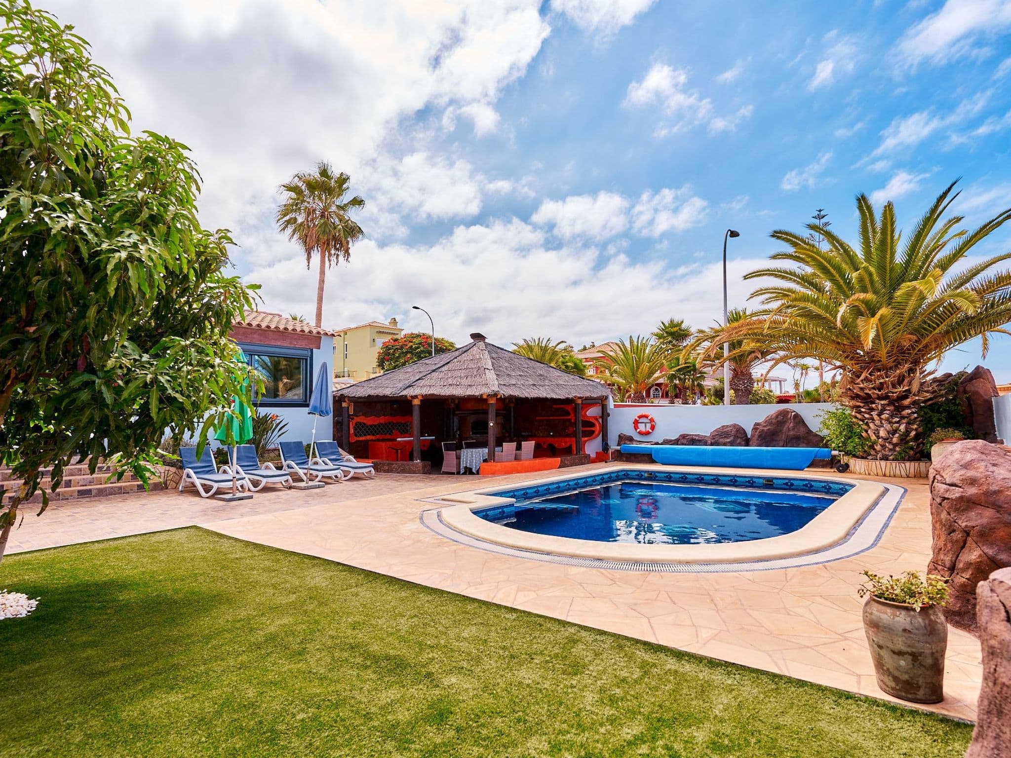 Pool Outdoor
