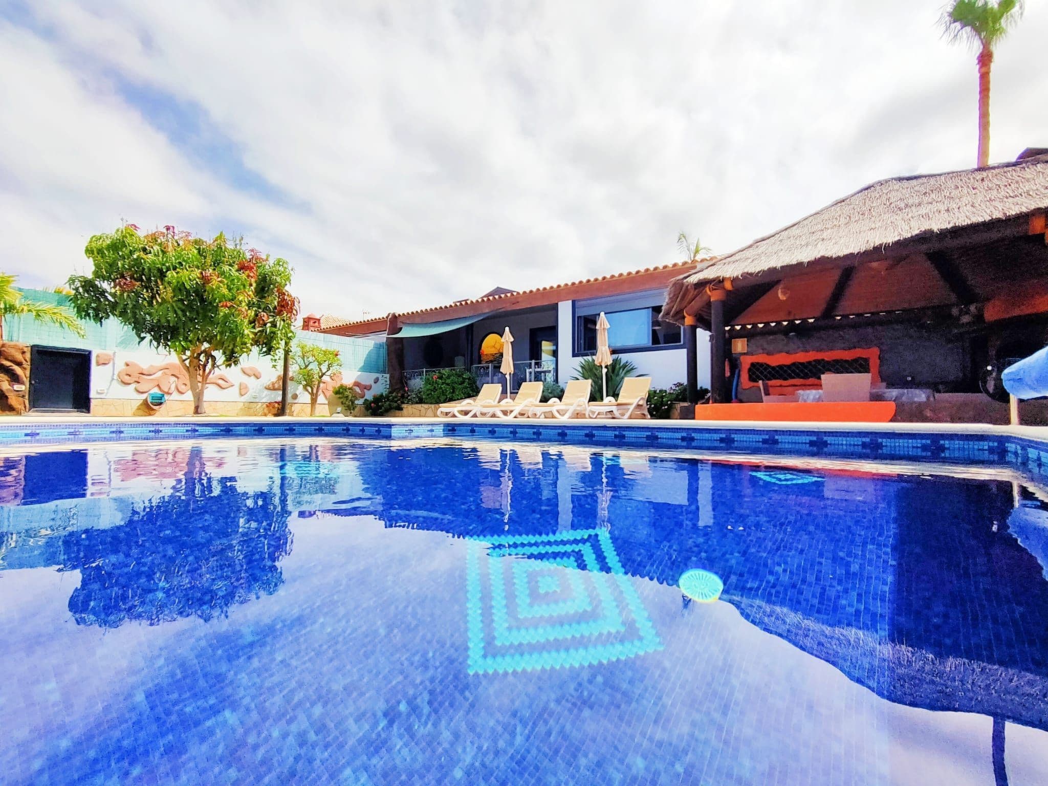Pool Outdoor