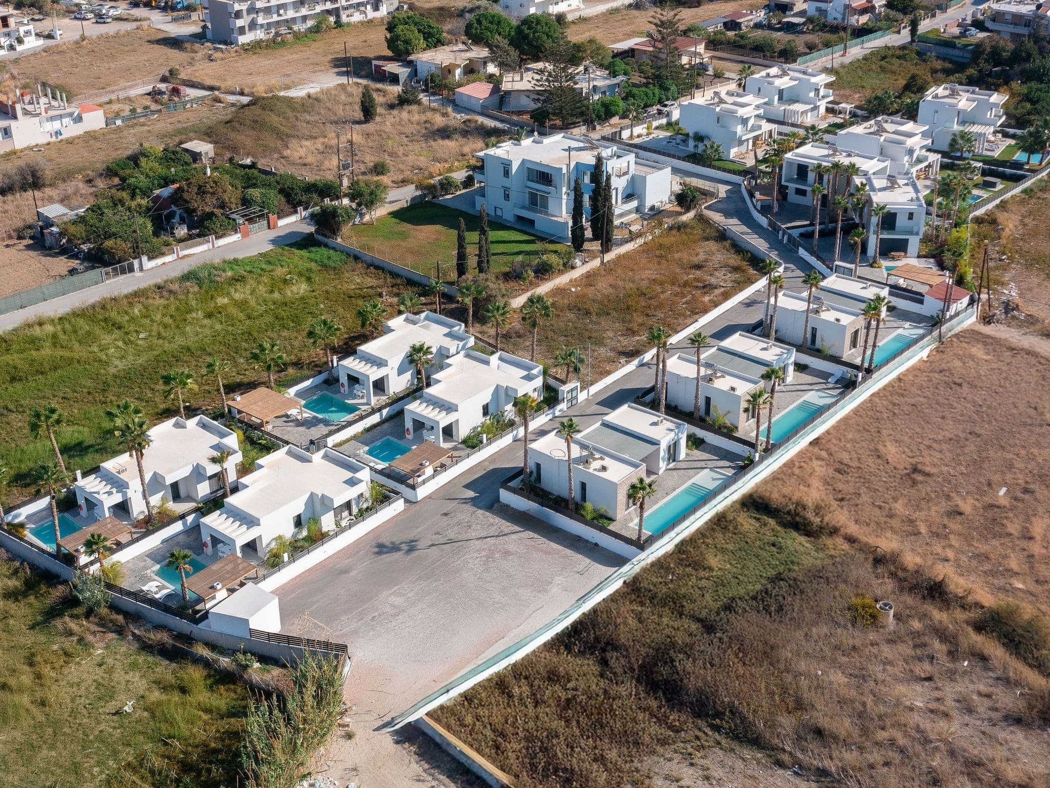 Aerial photography