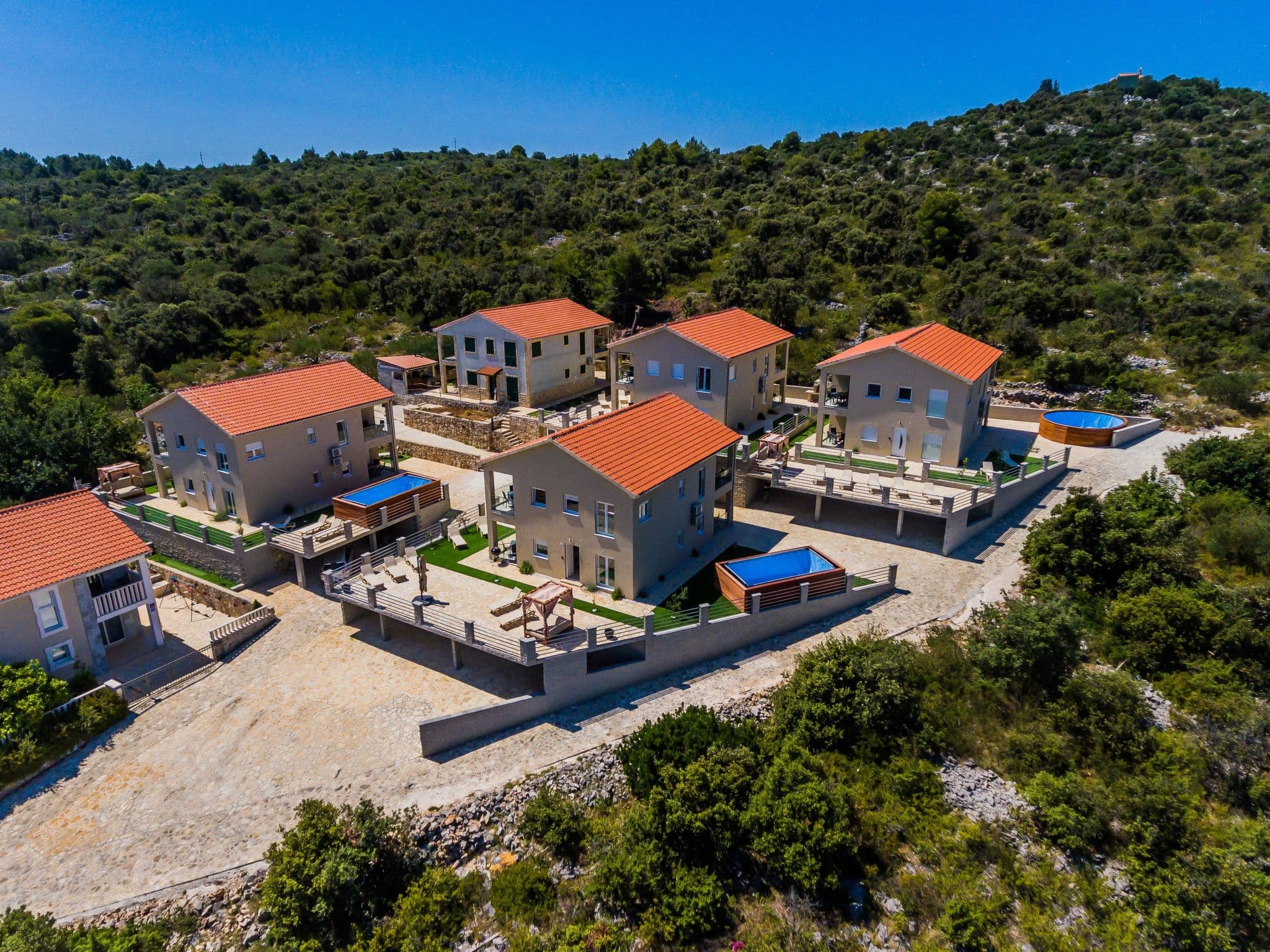 Aerial photography