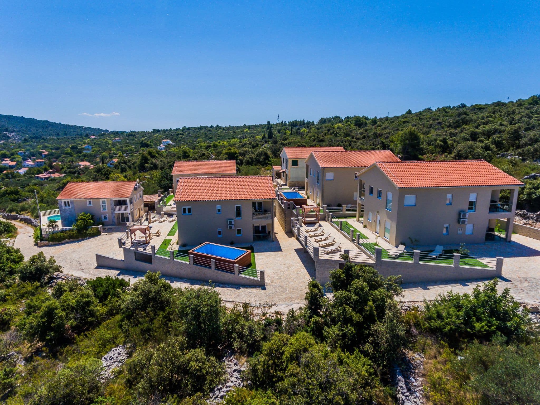 Aerial photography