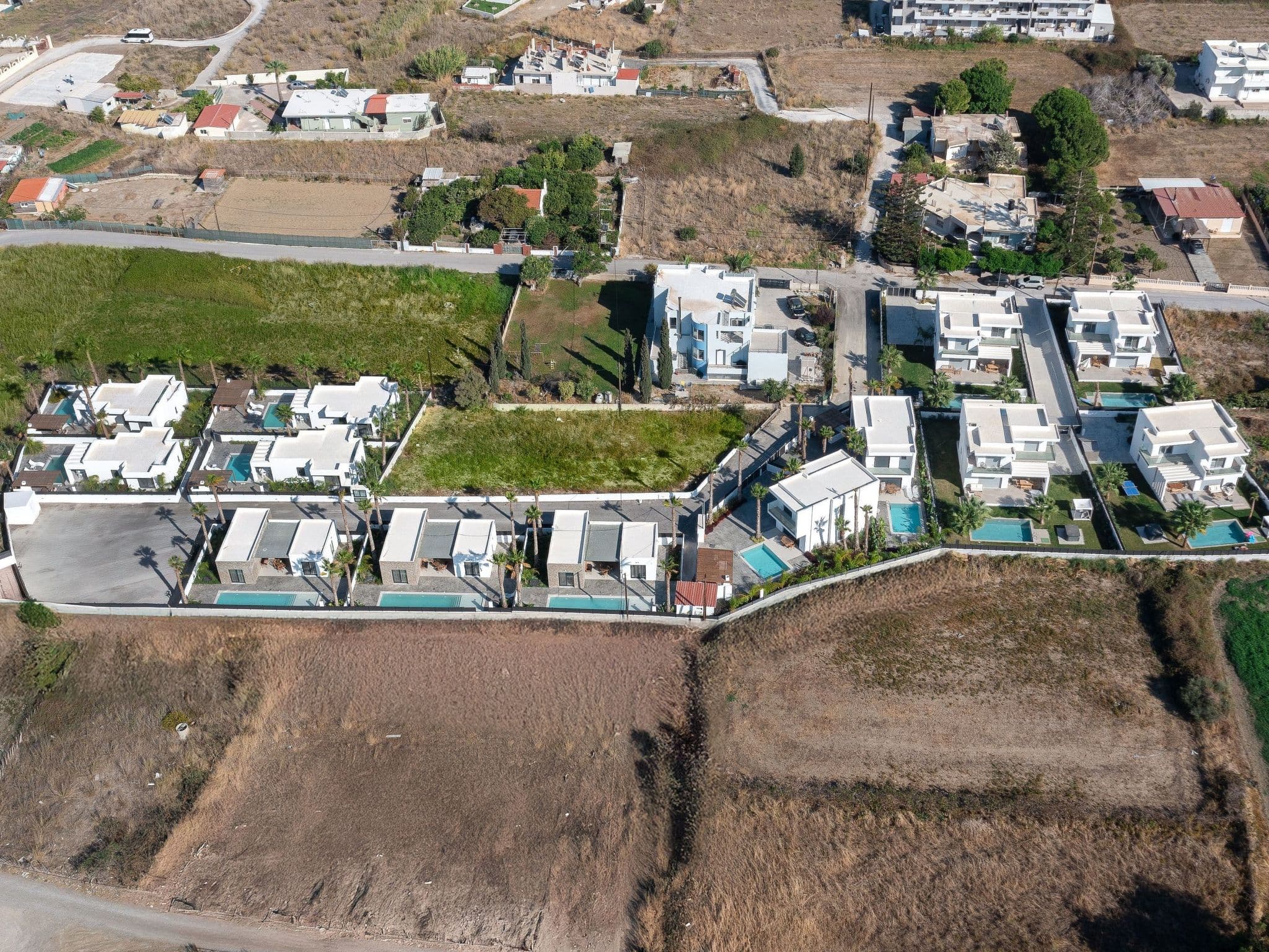Aerial photography