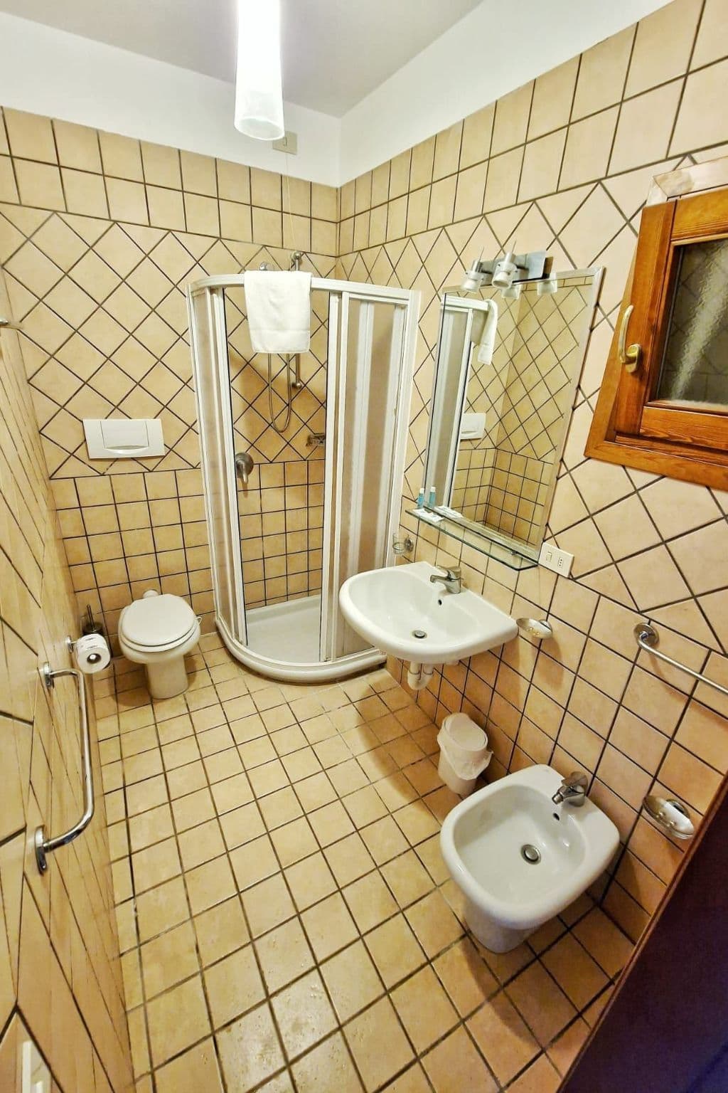 Bathroom / Wellness