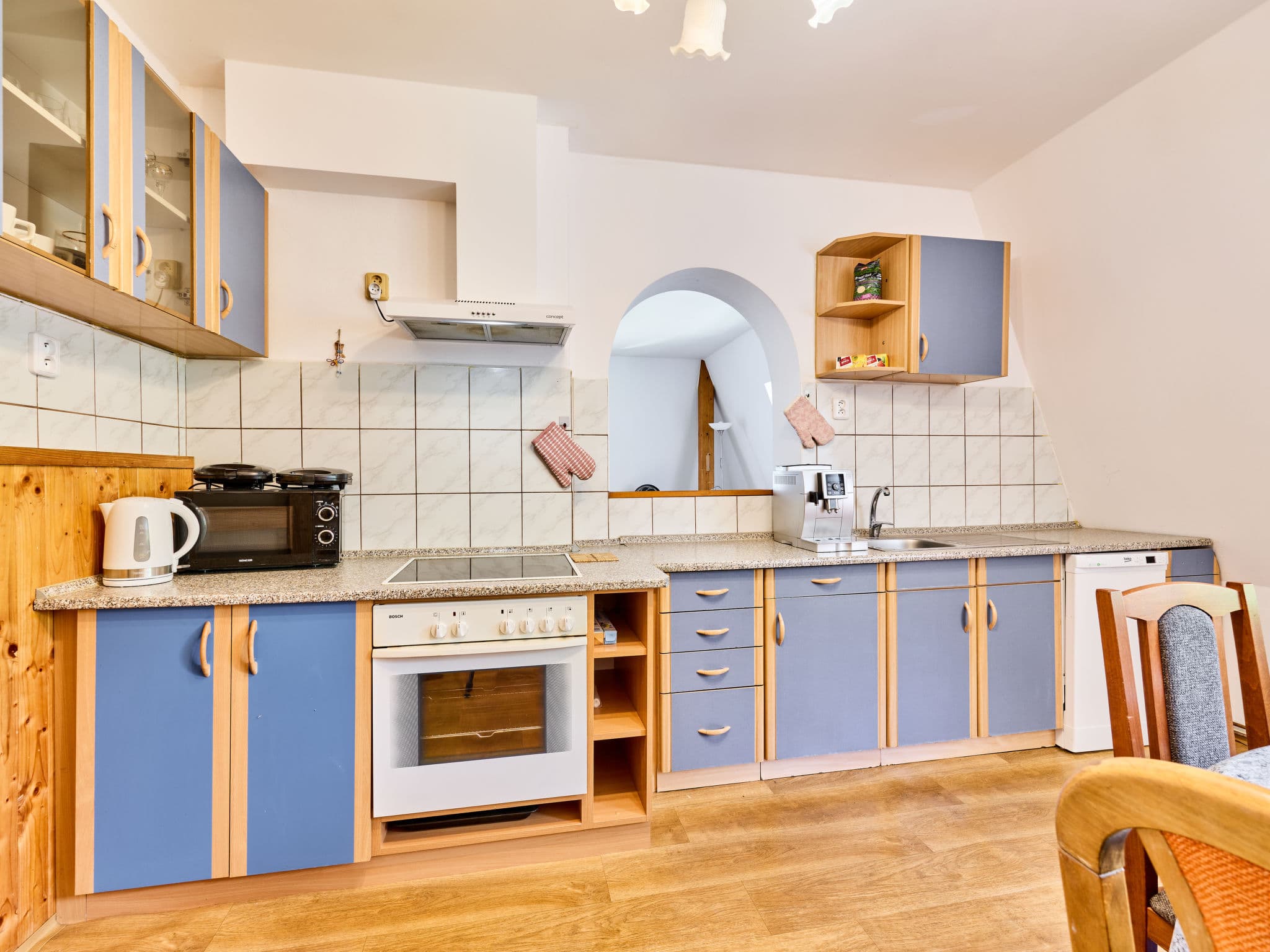 Kitchen / Dining Room