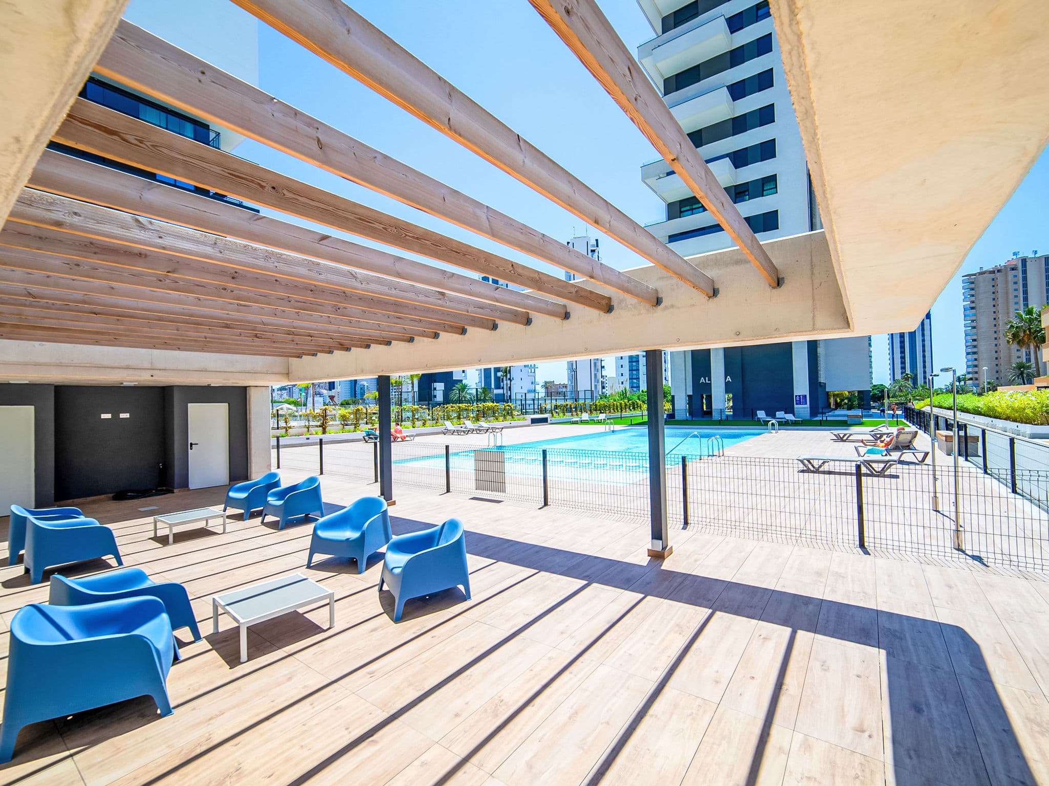 Pool Outdoor