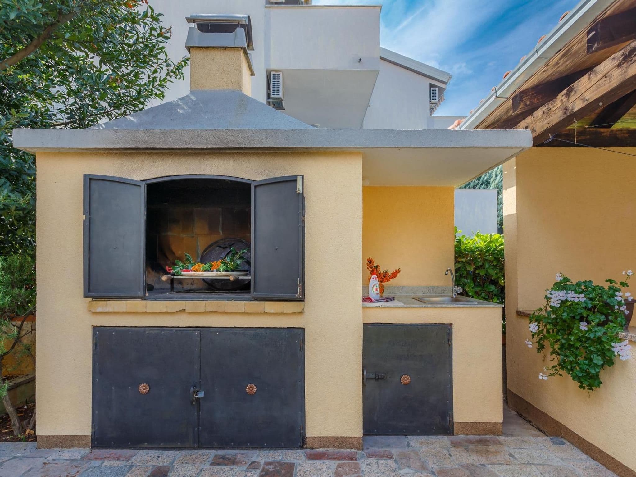 House