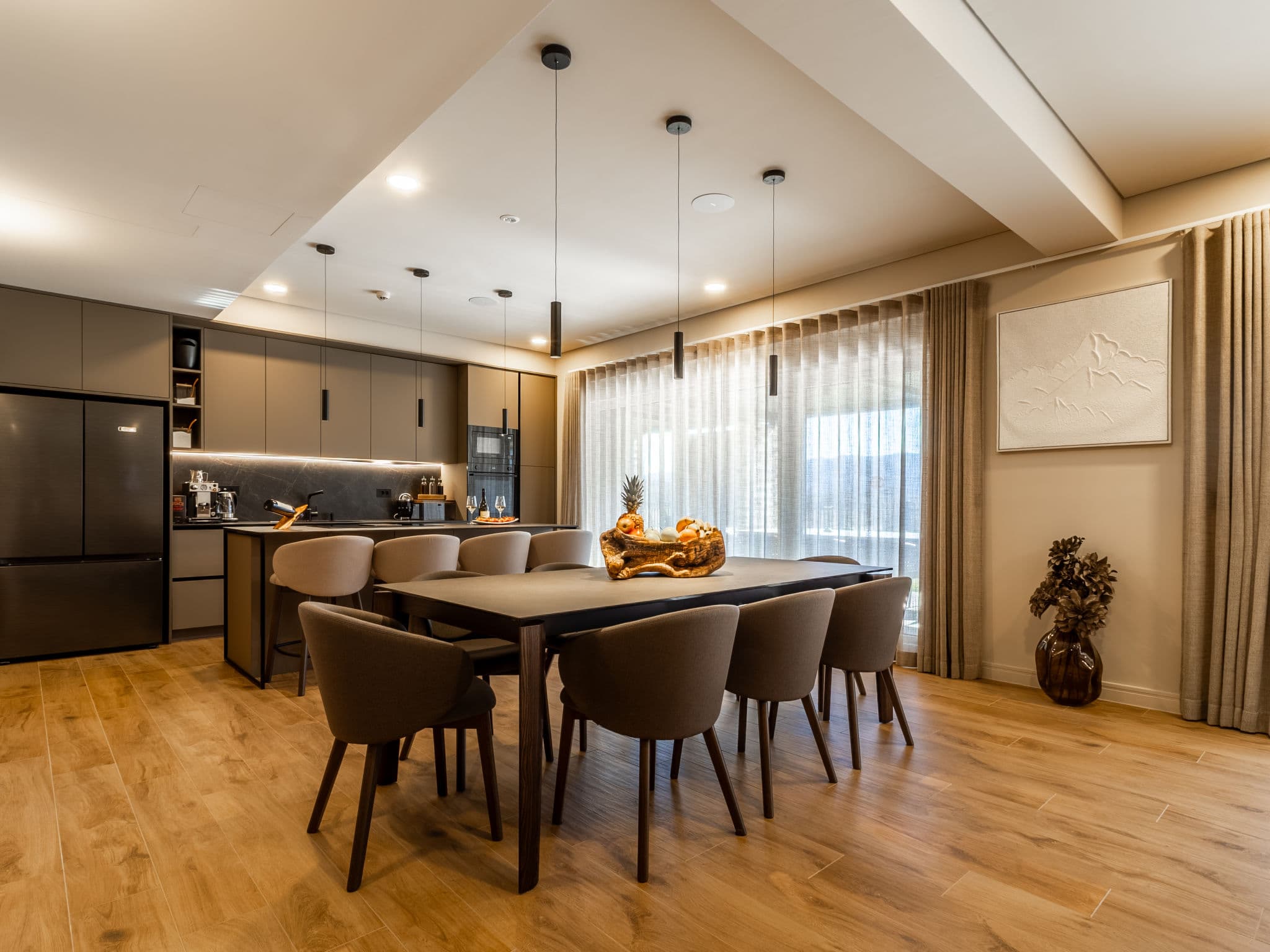 Kitchen / Dining Room