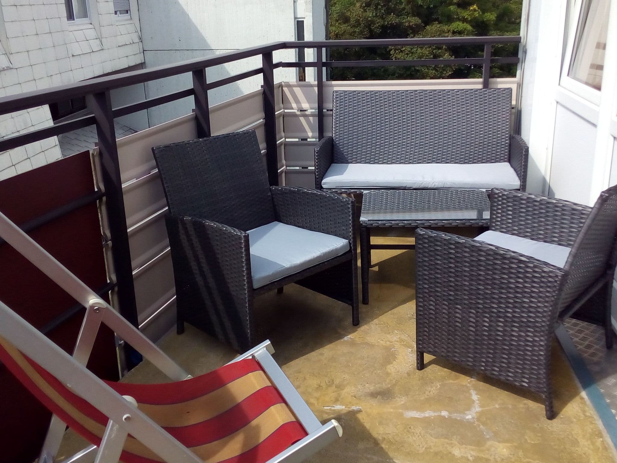 Terrace