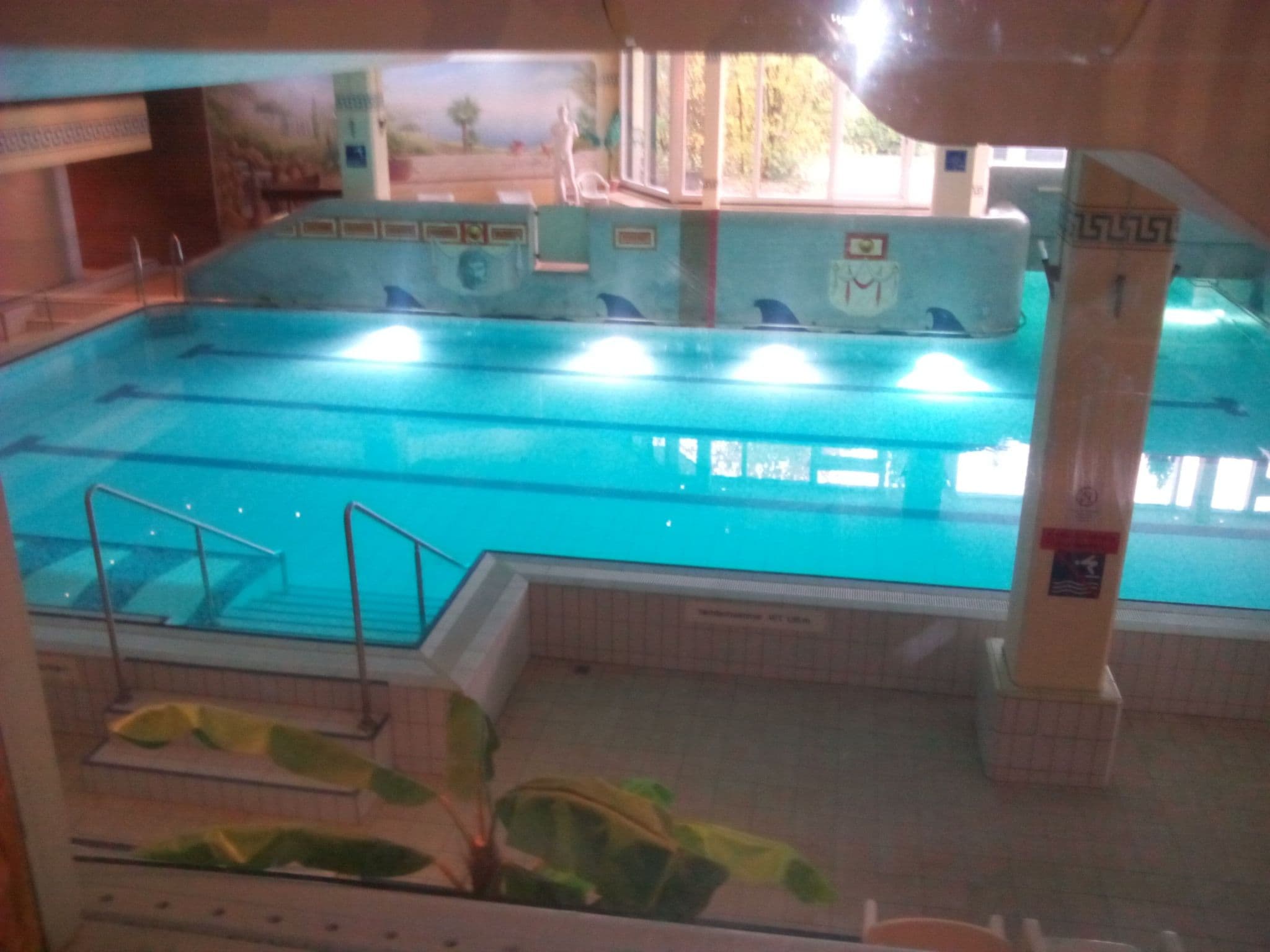 Pool Outdoor