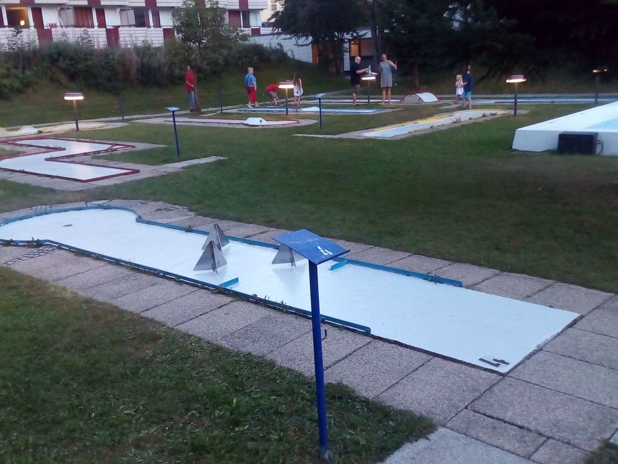 Terrace