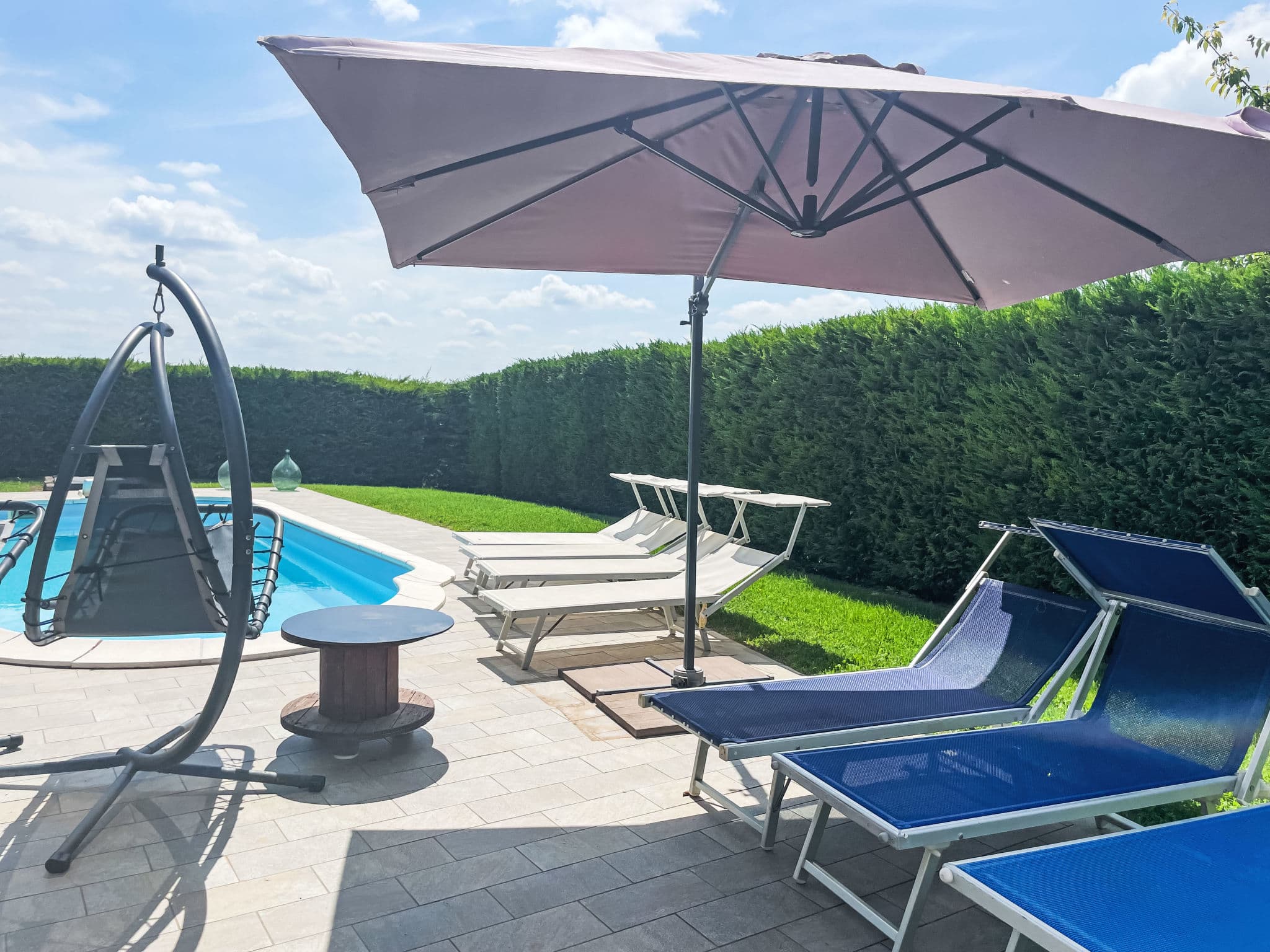 Pool Outdoor