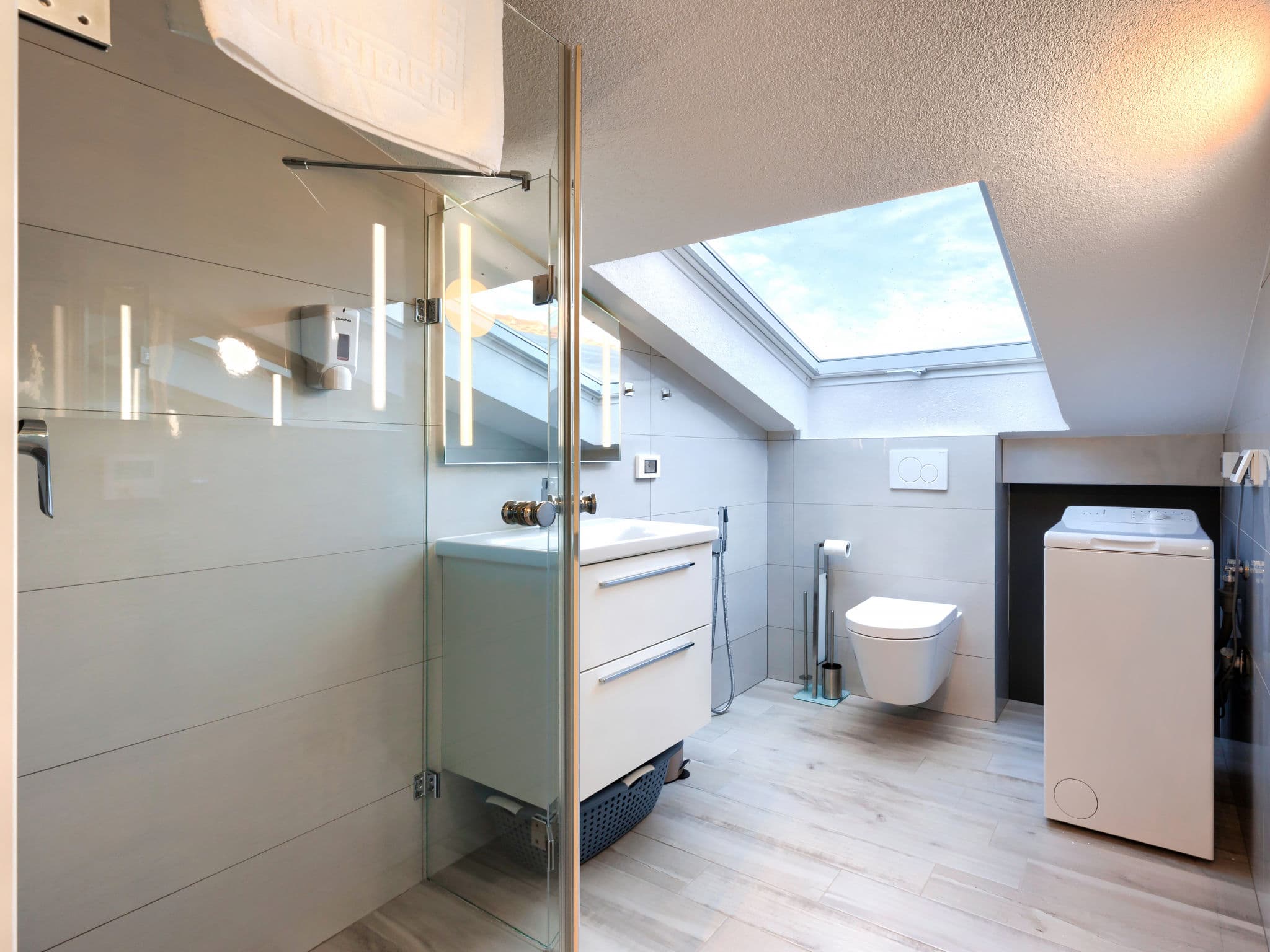 Bathroom / Wellness
