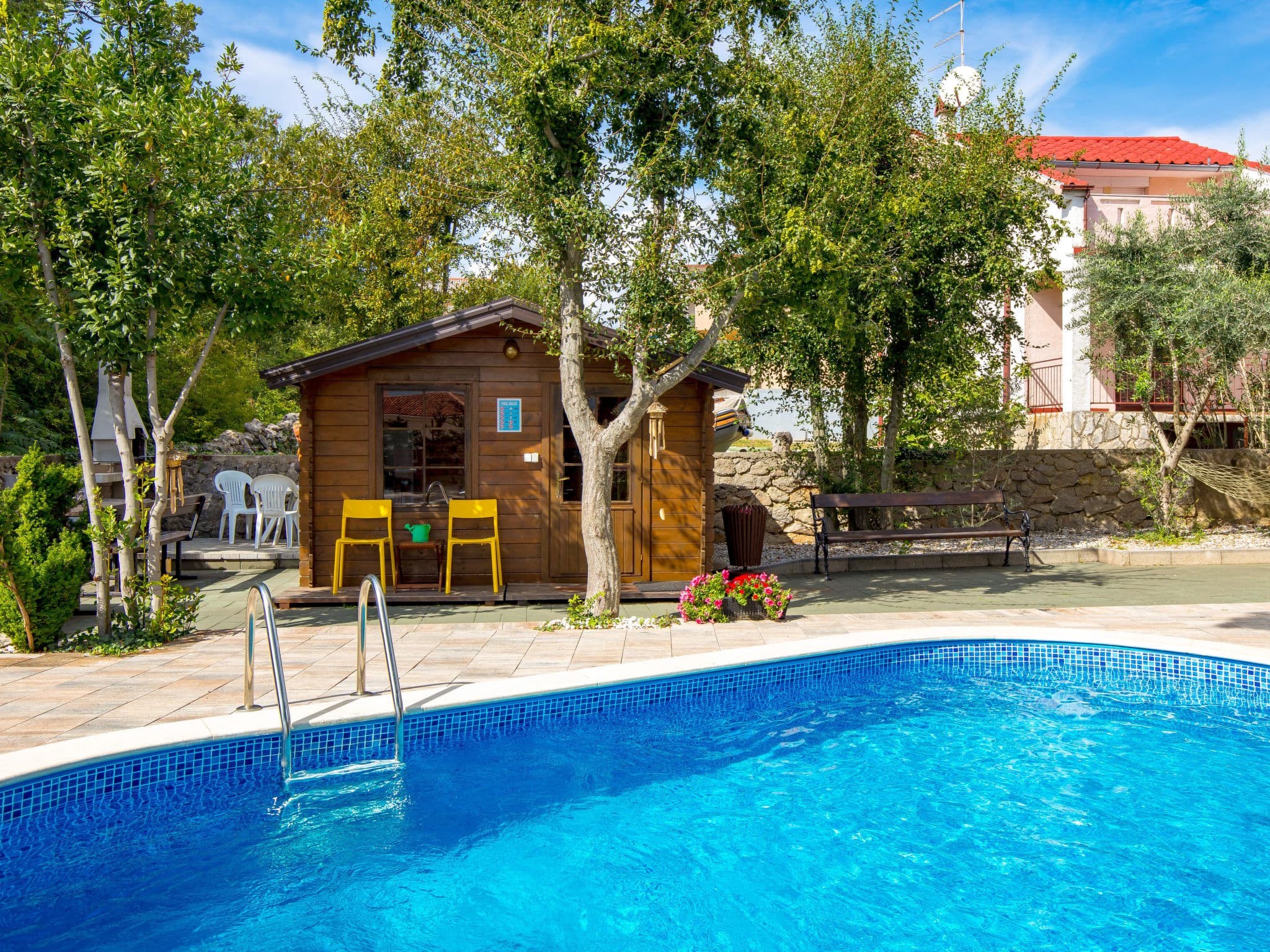 Pool Outdoor