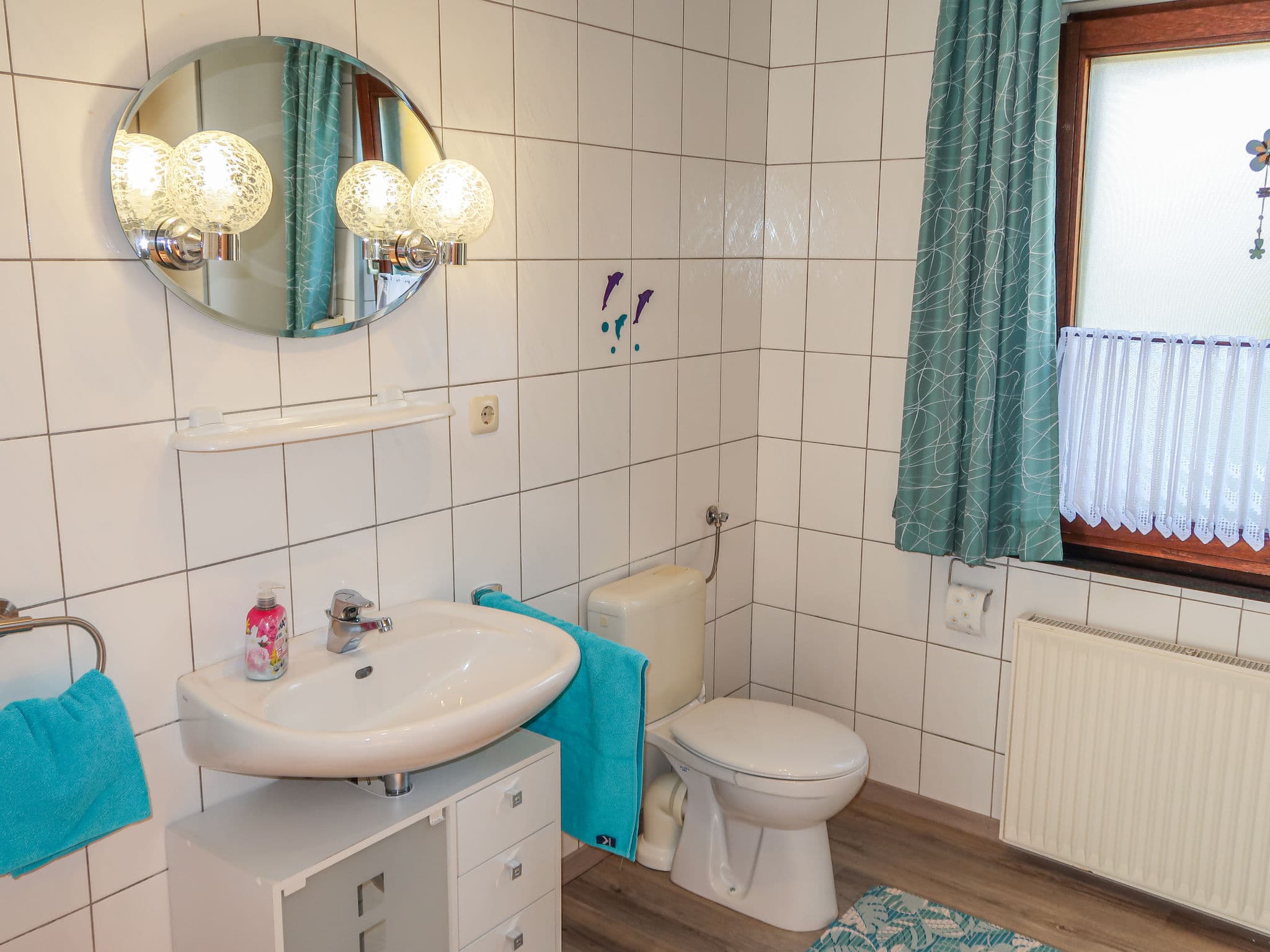 Bathroom / Wellness
