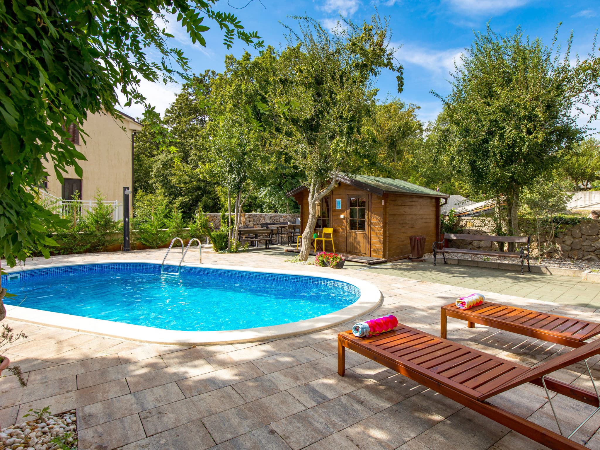 Pool Outdoor