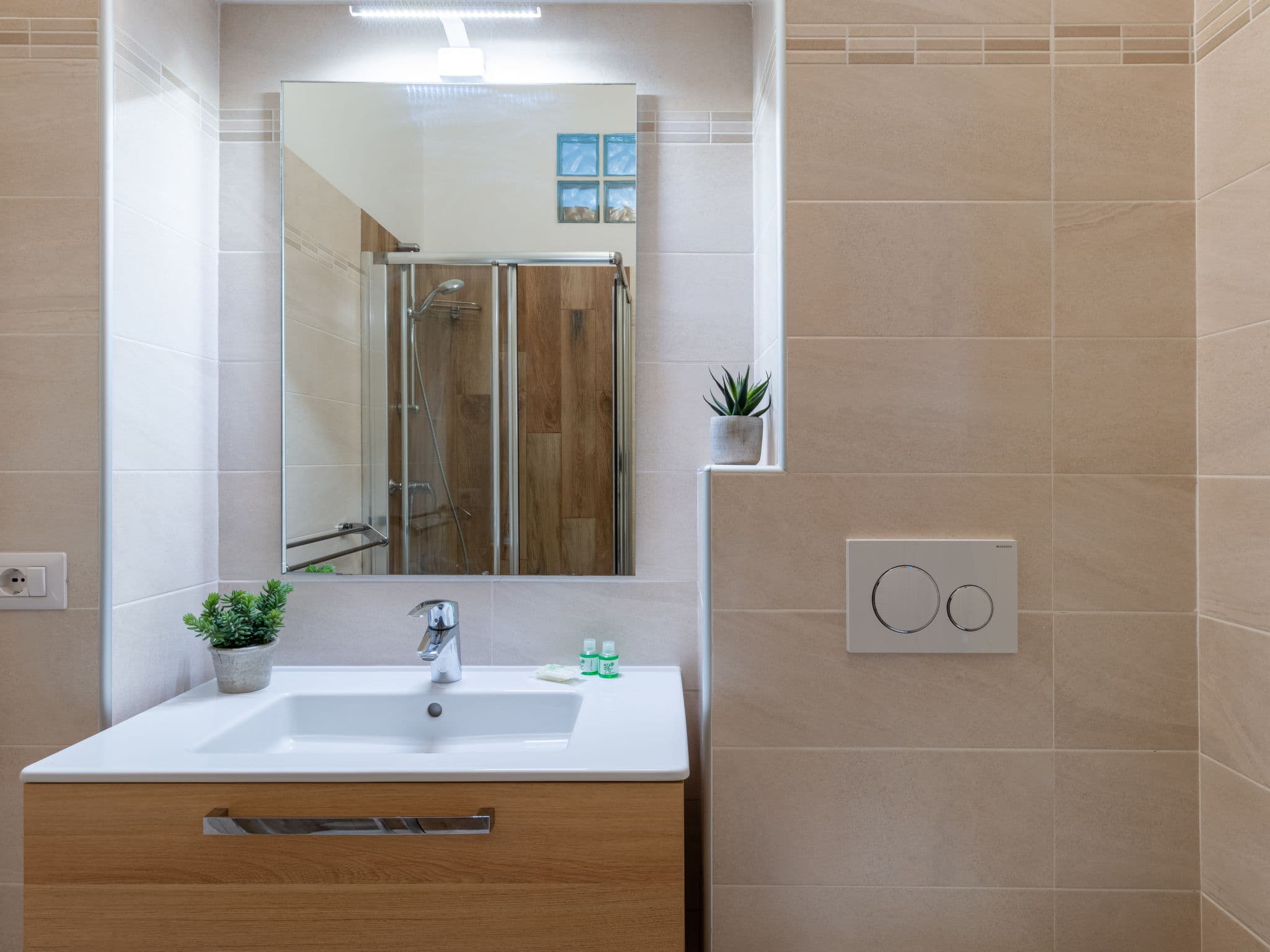 Bathroom / Wellness
