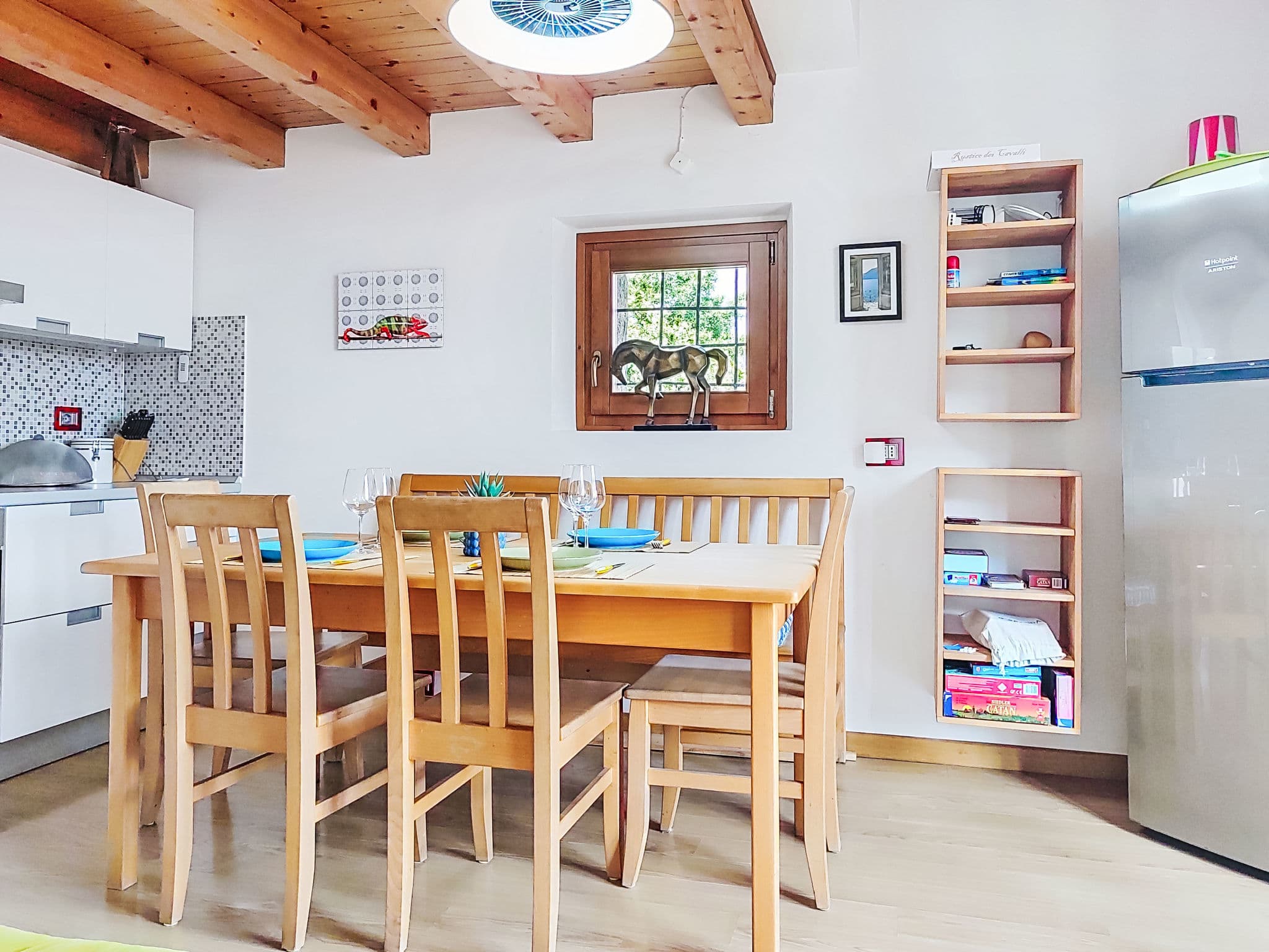 Kitchen / Dining Room