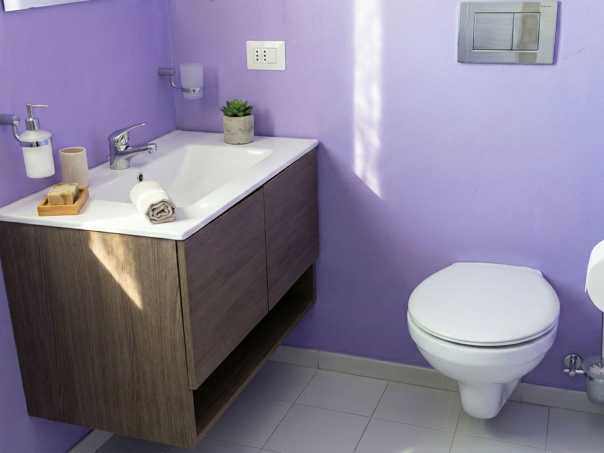 Bathroom / Wellness