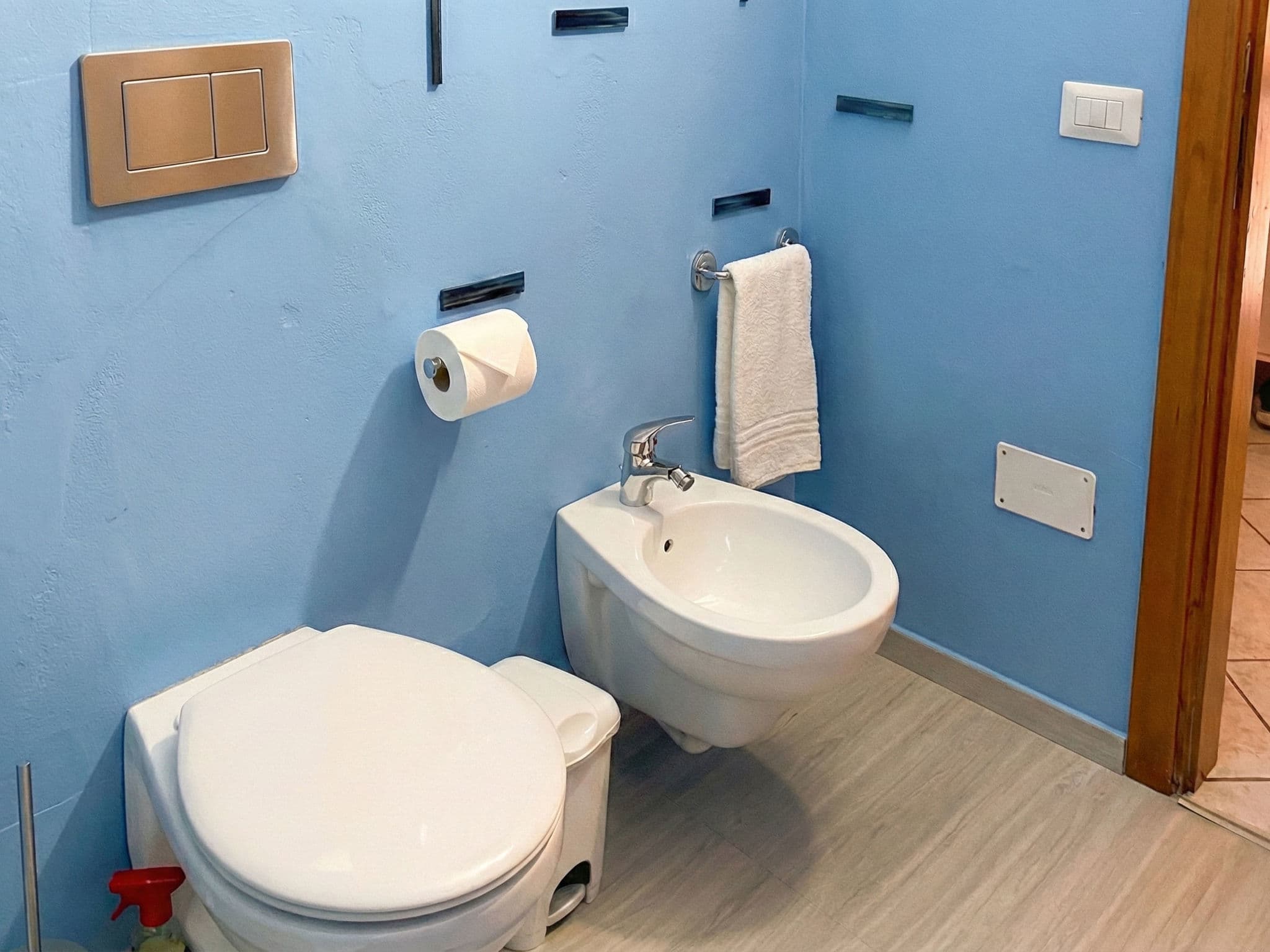 Bathroom / Wellness