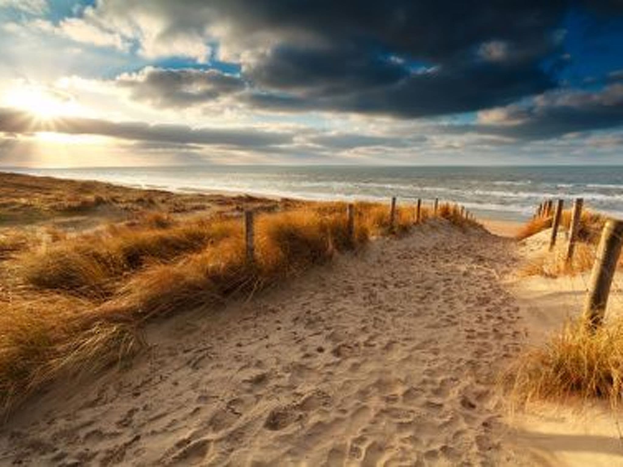 Beach