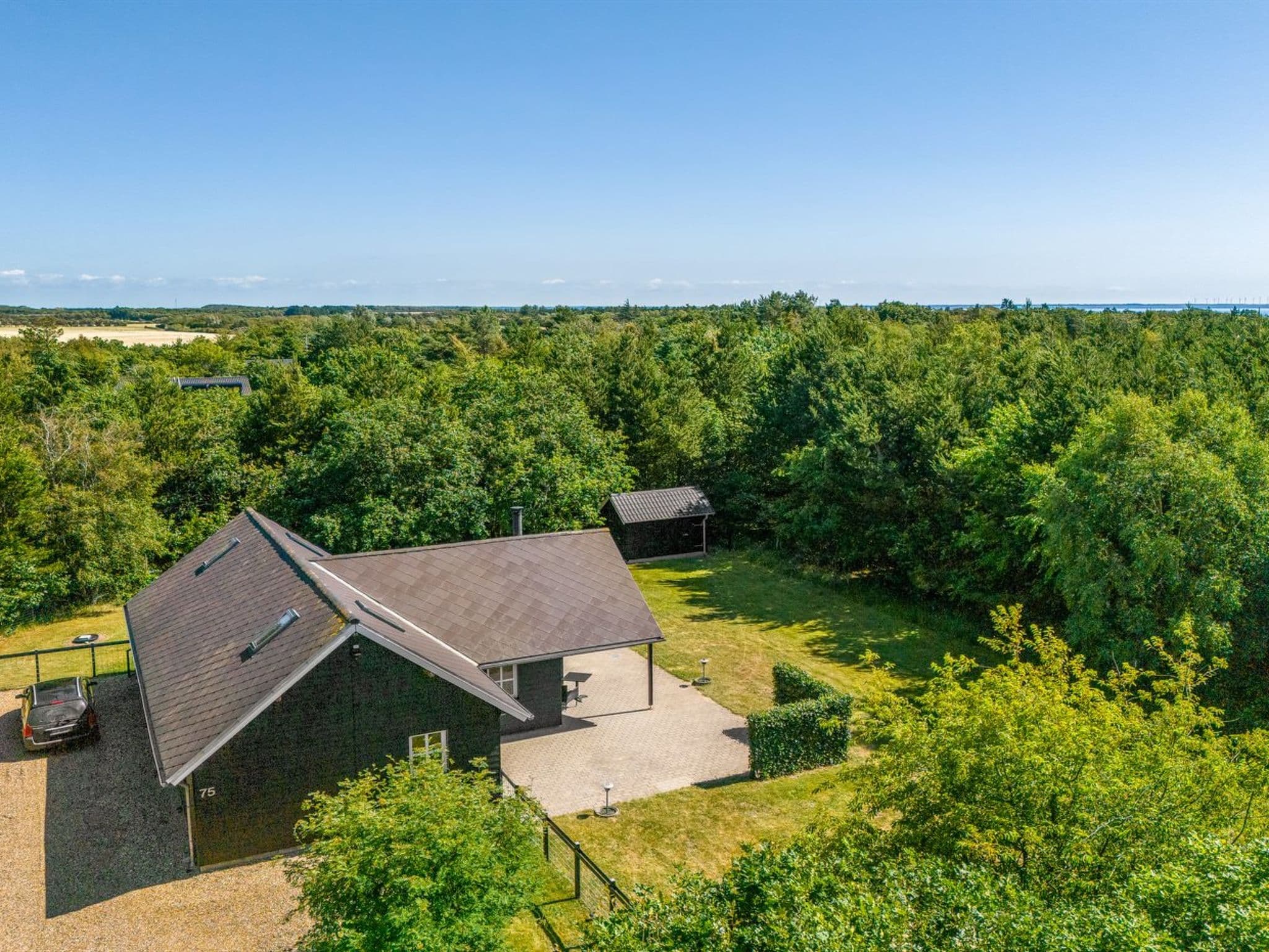 Aerial photography