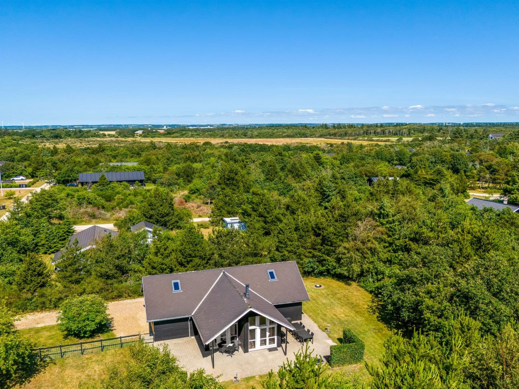 Aerial photography