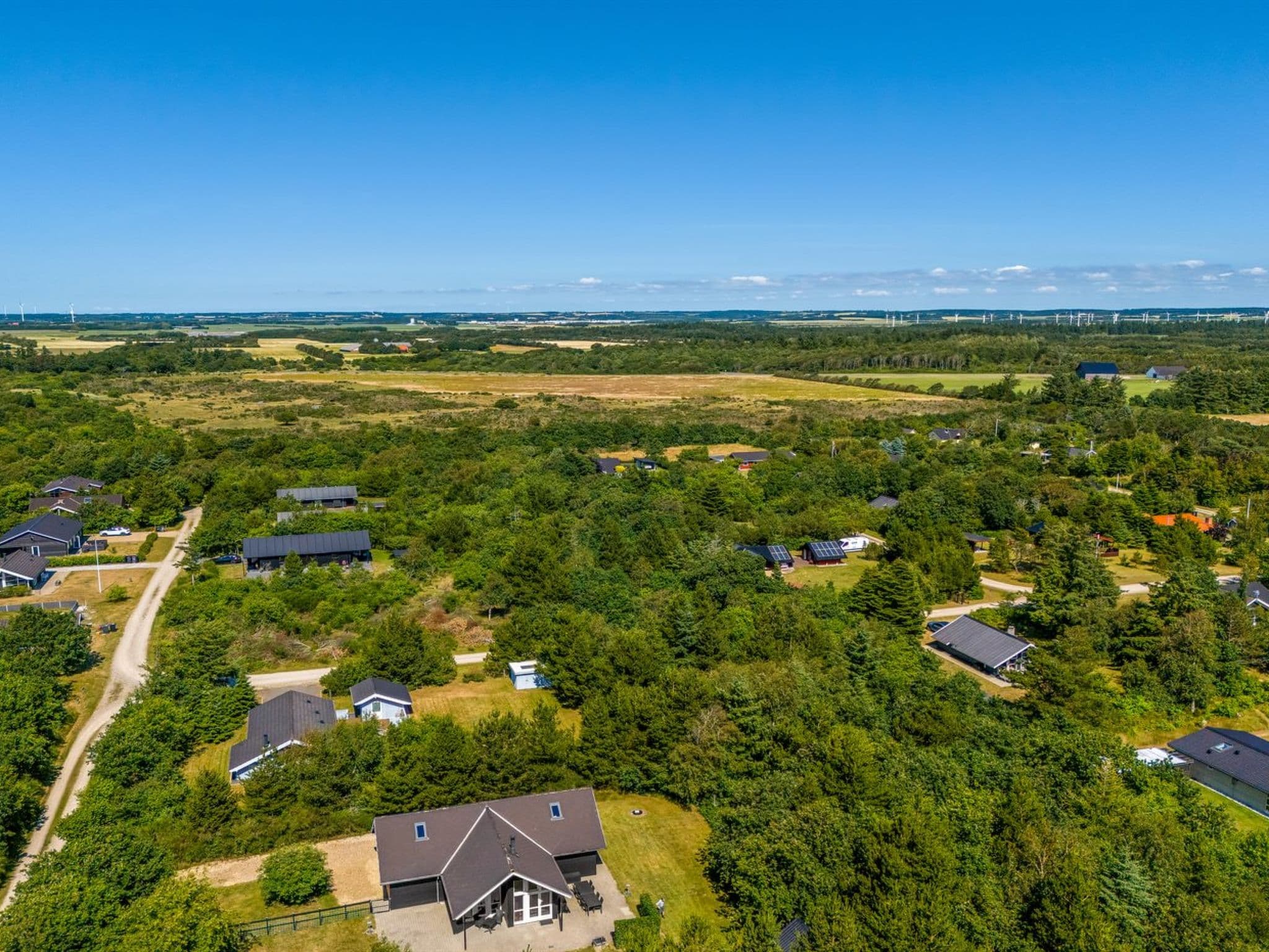 Aerial photography