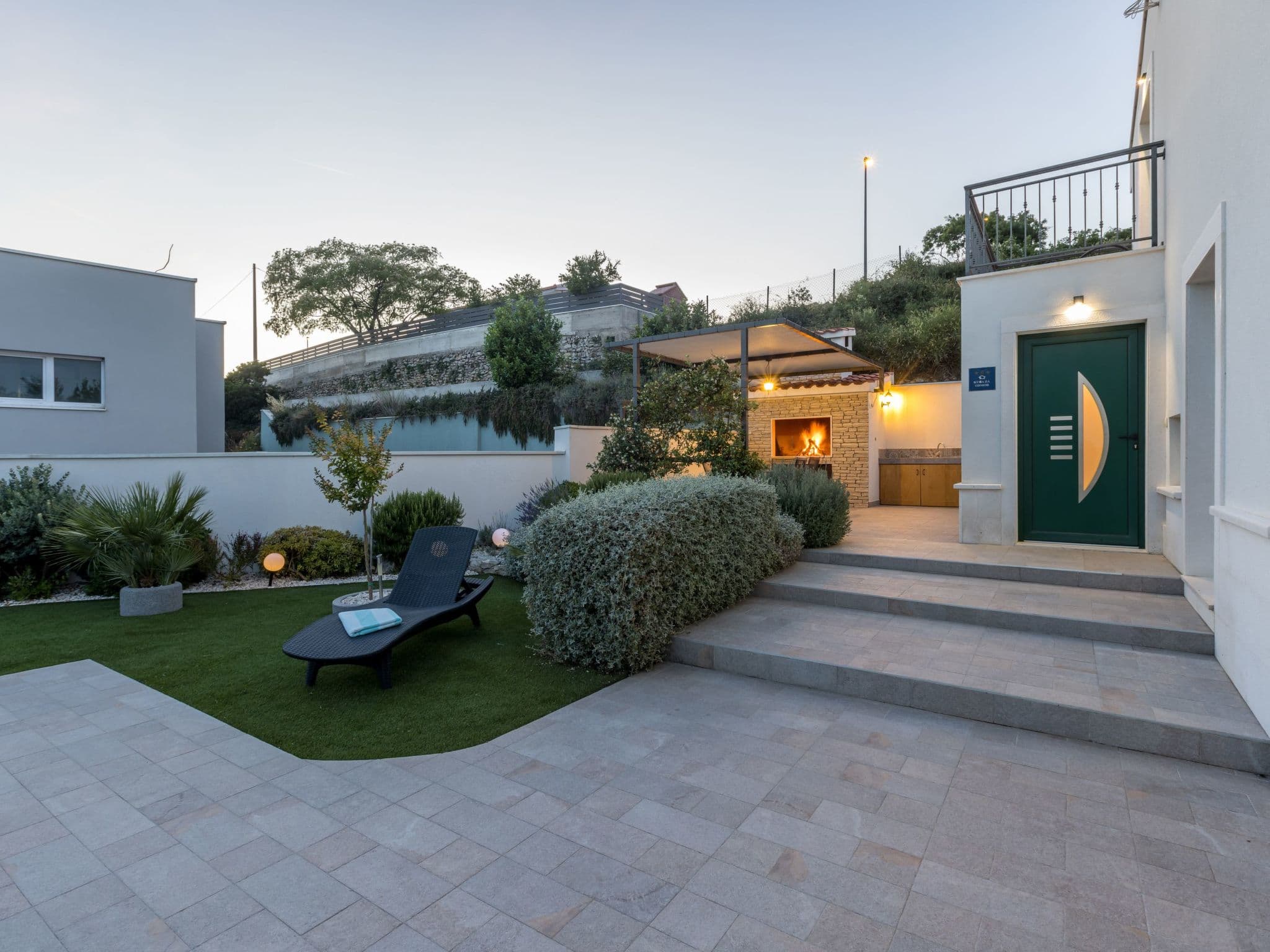 House